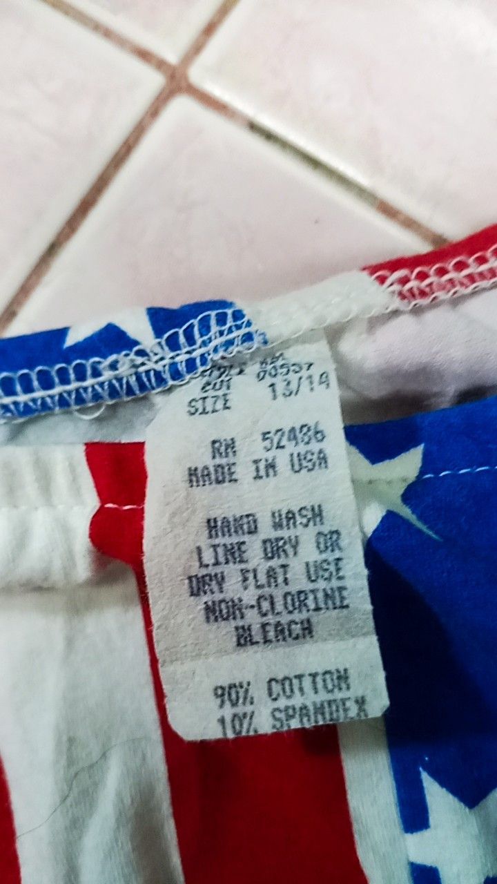 Other Underwear flag Usa Size 30" / US 8 / IT 44 - 2 Thumbnail
