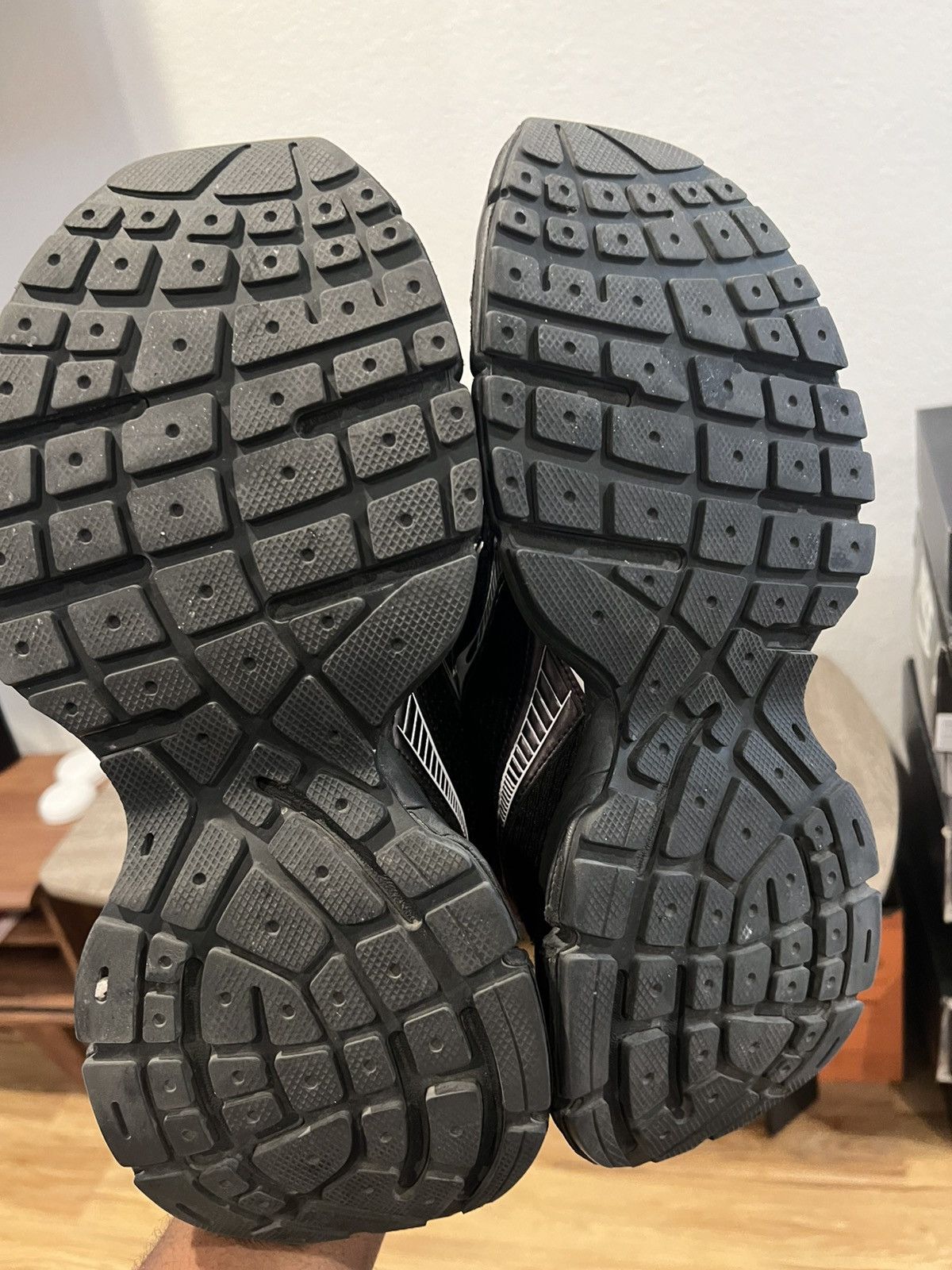 Balenciaga Balenciaga 3XL Sneakers Size US 11 / EU 44 - 5 Thumbnail