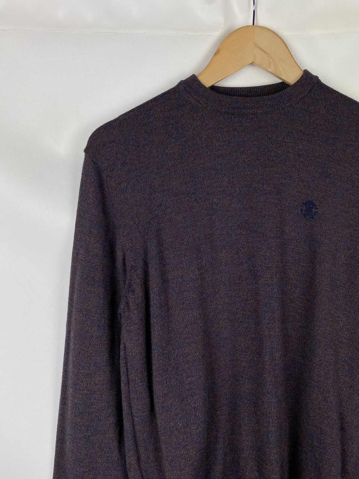 Roberto Cavalli Roberto Cavalli men’s wool sweater pullover size M Size US M / EU 48-50 / 2 - 4 Thumbnail