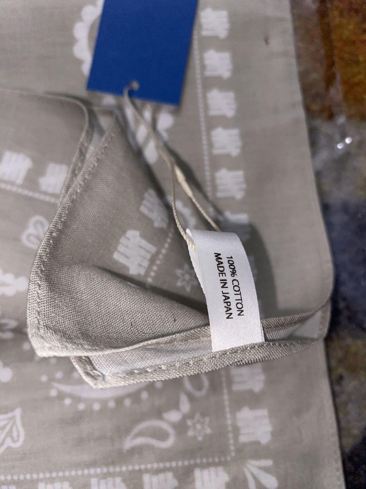 Undefeated Undefeated Icon Logo Bandana Size ONE SIZE - 3 Thumbnail