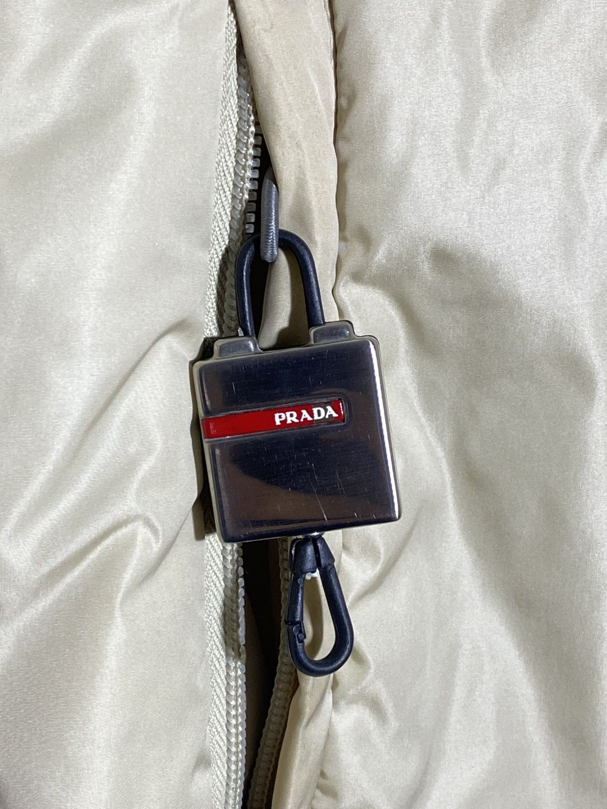 Prada Prada Rare Hooded Ski Jacket Size M / US 6-8 / IT 42-44 - 12 Thumbnail