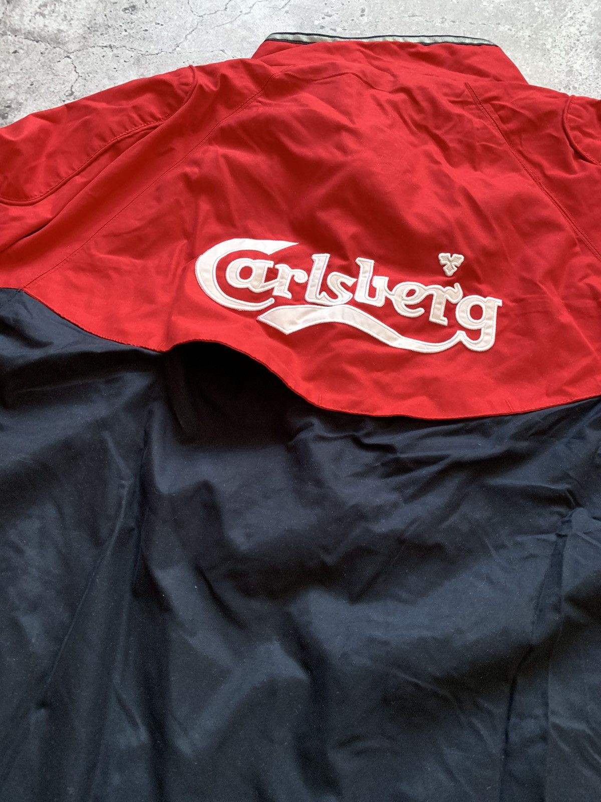 Reebok 🔥REEBOK LIVERPOOL 2001/2002 SEASON 1/4 ZIP TRACK JACKET Size US S / EU 44-46 / 1 - 11 Thumbnail