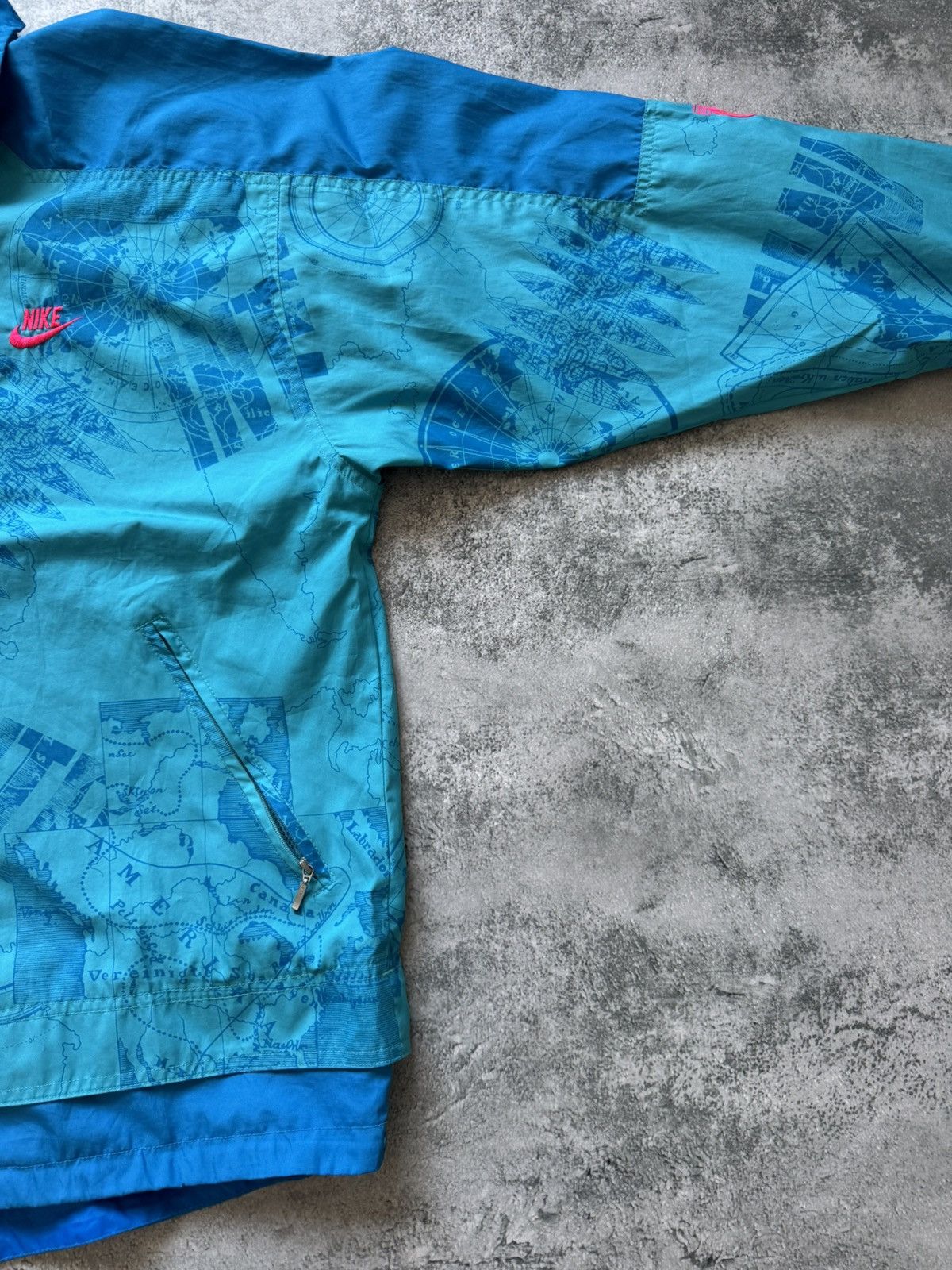 Nike Rare Vintage 80-90s Nike Tracksuit Challenge Court Size US L / EU 52-54 / 3 - 7 Thumbnail