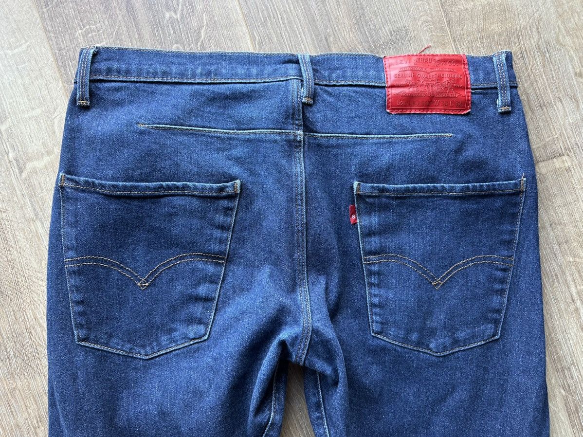 Levi's Levis Engineered Jeans Denim Blue Red Tab Denim Size US 32 / EU 48 - 3 Thumbnail