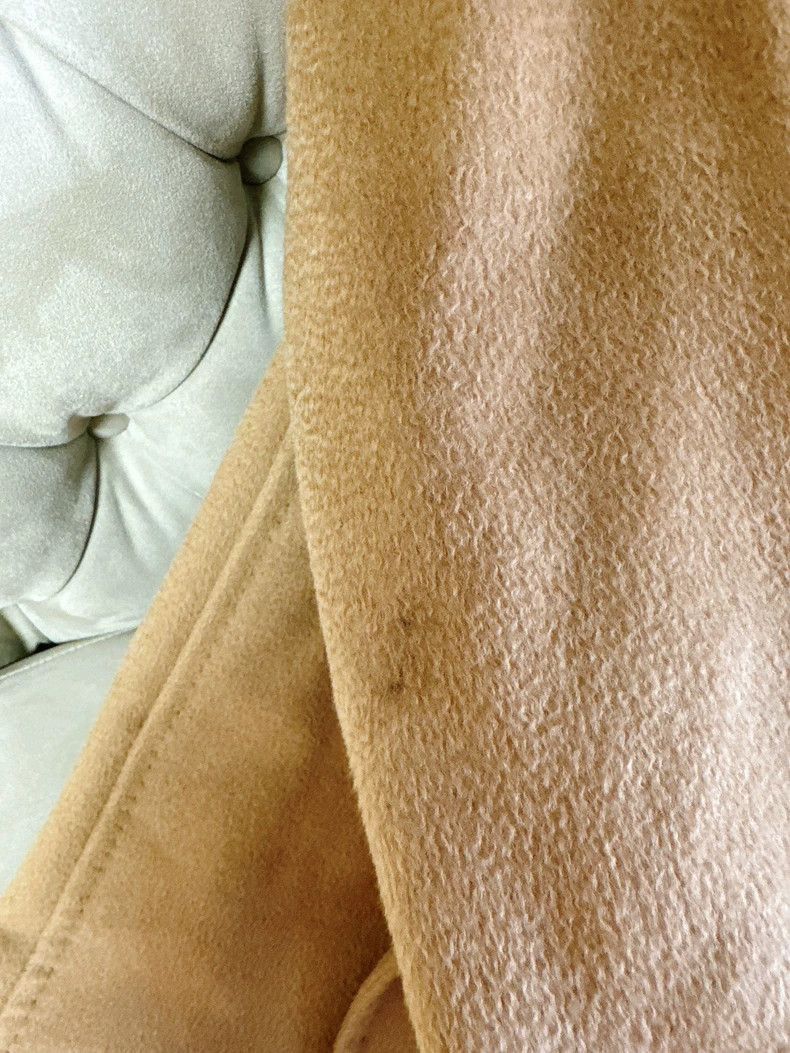 Other maxmara camel wool coat with satin lining-2508 Size US S / EU 44-46 / 1 - 8 Thumbnail