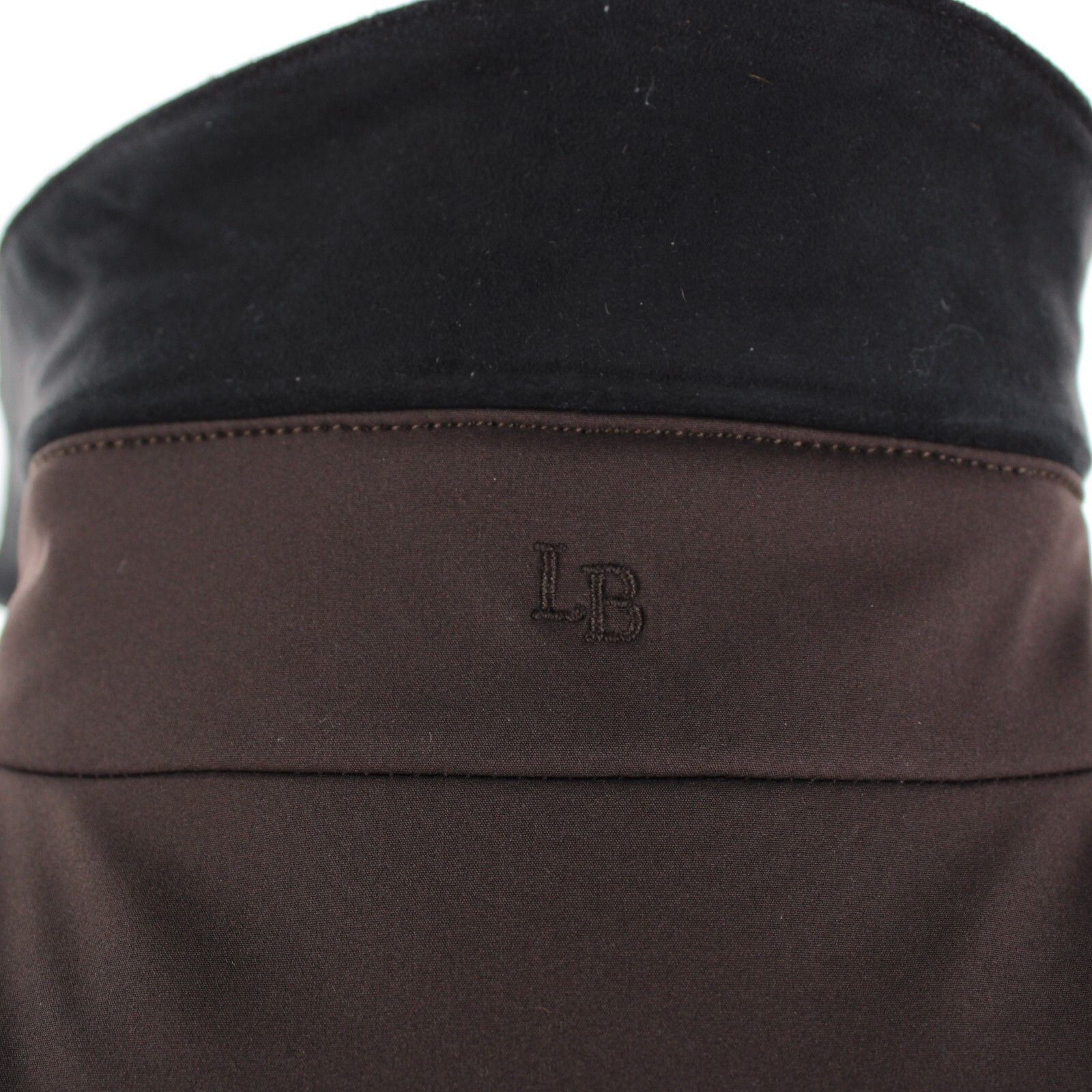 Luciano Barbera Luciano Barbera Overshirt Size S US In Brown Polyamide Blend Size US S / EU 44-46 / 1 - 7 Thumbnail