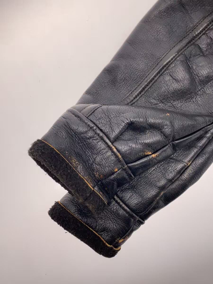 Hysteric Glamour Hysteric Glamour Sheep Leather Jacket Blouson Black Size US S / EU 44-46 / 1 - 5 Thumbnail