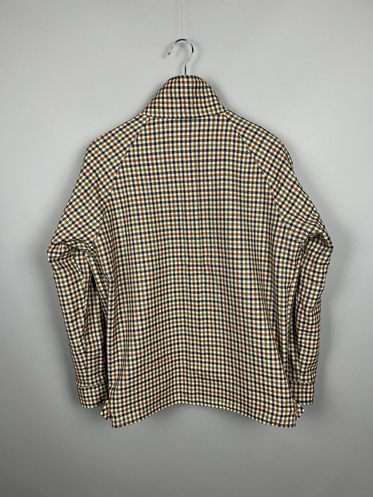 DAKS DAKS LONDON REVERSIBLE hurrington jacket Size M / US 6-8 / IT 42-44 - 8 Thumbnail