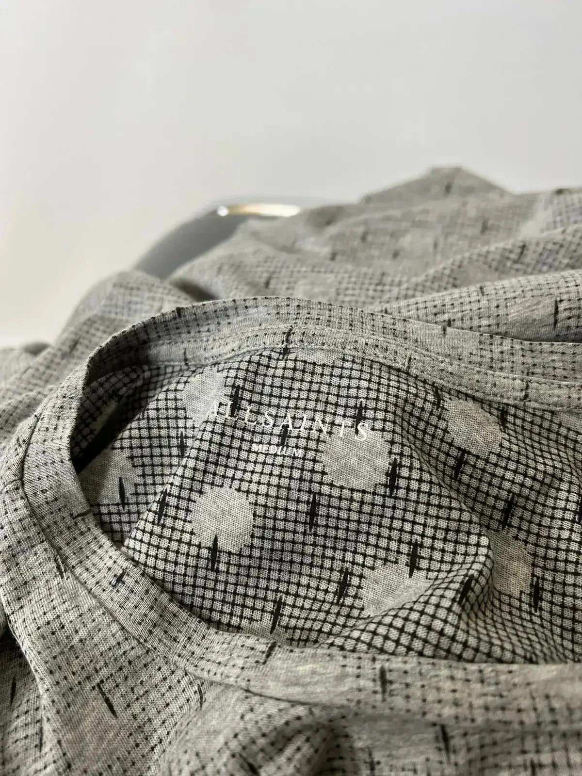 Allsaints × Japanese Brand All Saints Graph SS crew Size US M / EU 48-50 / 2 - 3 Thumbnail