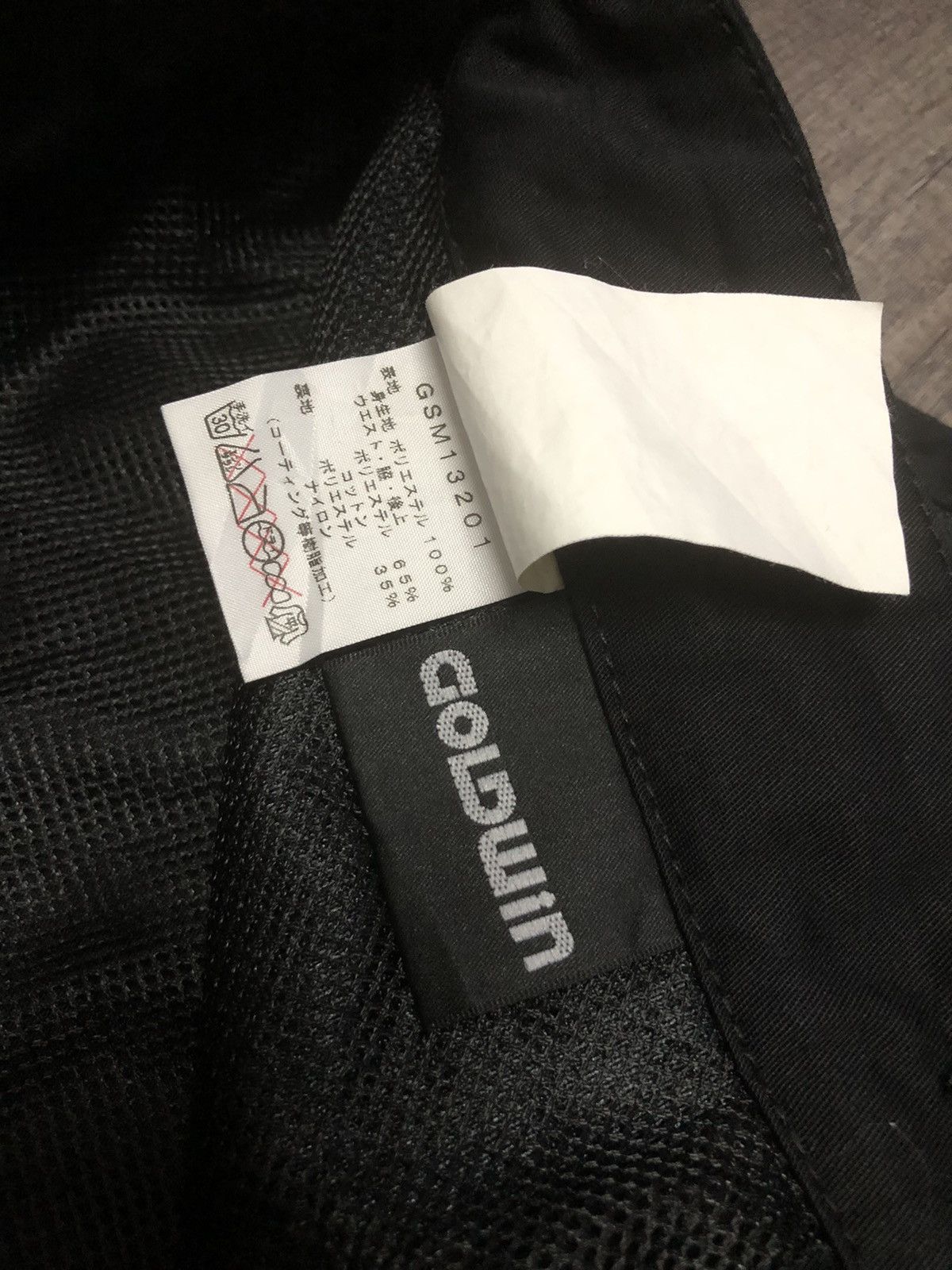 Goldwin × Vintage GOLDWIN CASUAL PANT Size US 32 / EU 48 - 19 Thumbnail