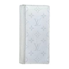 Louis Vuitton Hinge Brazza Wallet Monogram Solar Ray SS19 c/o Virgil Abloh  