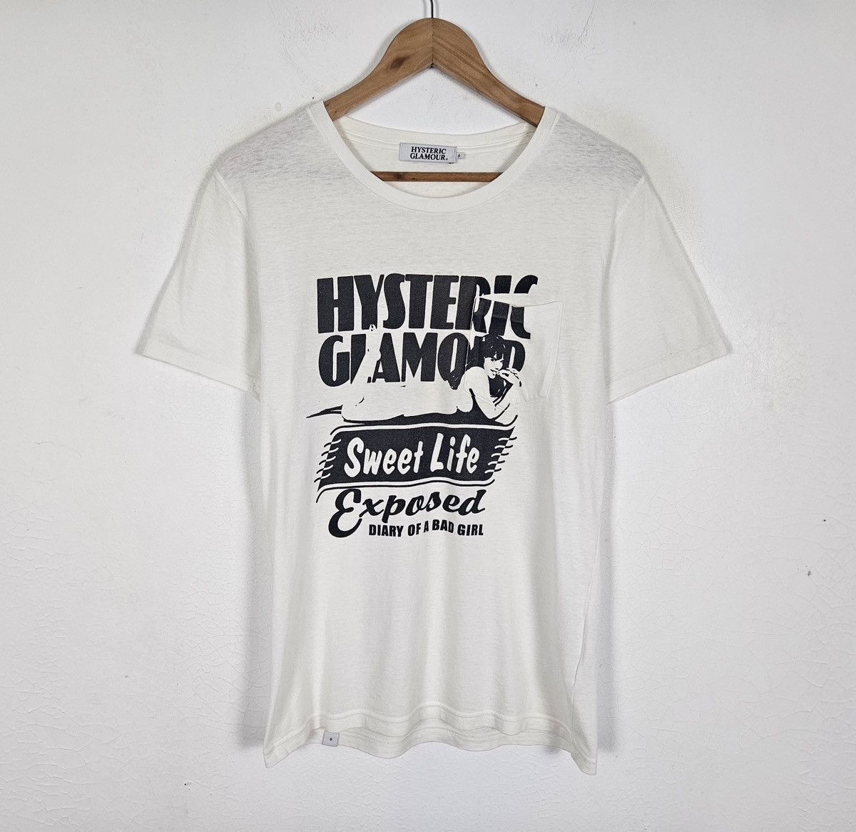 Hysteric Glamour Hysteric Glamour Sweet Life Exposed shirt Size US S / EU 44-46 / 1 - 2 Thumbnail