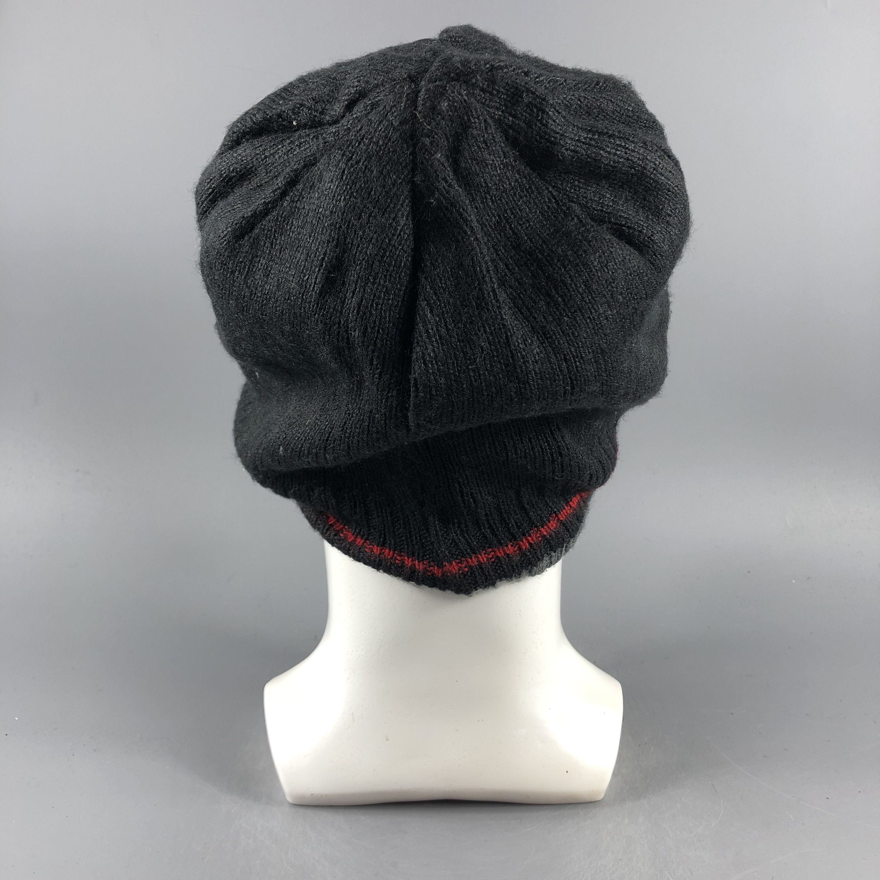 Phenix × Vintage Phenix Basic Beanie Snow Hat Snow Cap -D251 Size ONE SIZE - 2 Thumbnail