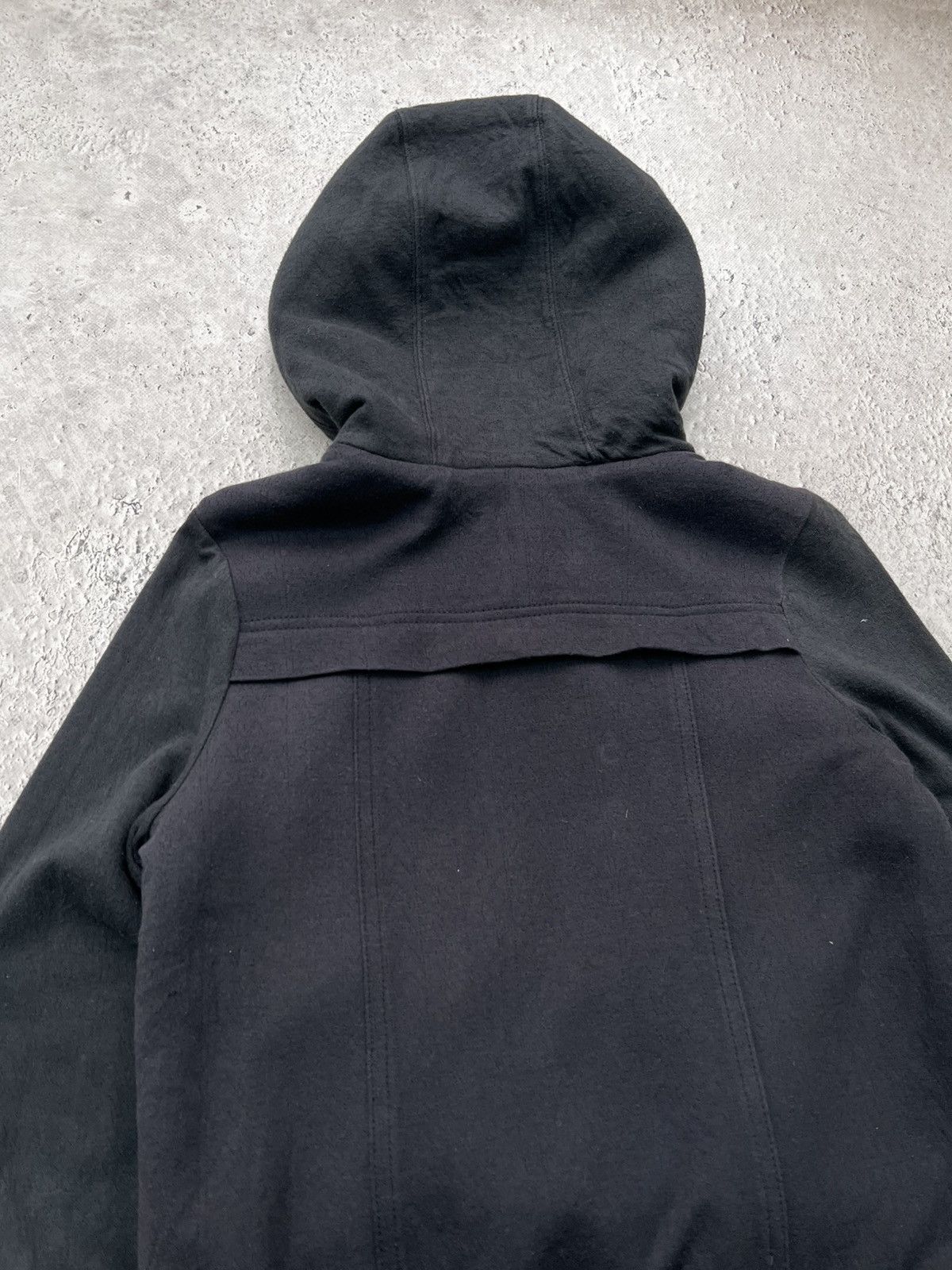 Hysteric Glamour × If Six Was Nine × Marc Jacobs Vintage avant garde If Six Was Nine style Alaska hoodie v2k Size S / US 4 / IT 40 - 10 Thumbnail