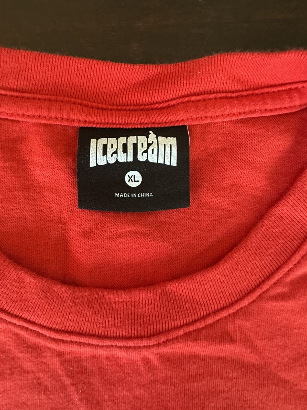 Icecream Ice Cream RICH Tshirt Size US XL / EU 56 / 4 - 3 Thumbnail