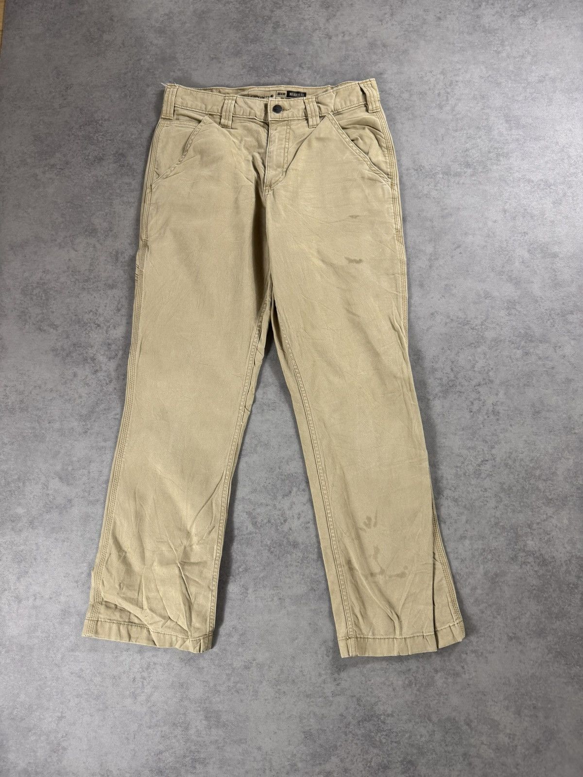 Carhartt Vintage carhartt pant Size US 30 / EU 46 - 2 Thumbnail
