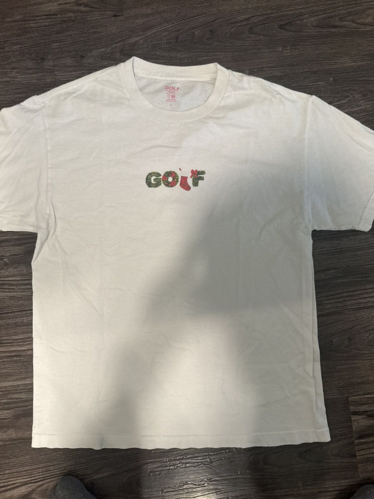 Golf Wang Golf wang Christmas edition logo Size US L / EU 52-54 / 3 - 1 Thumbnail