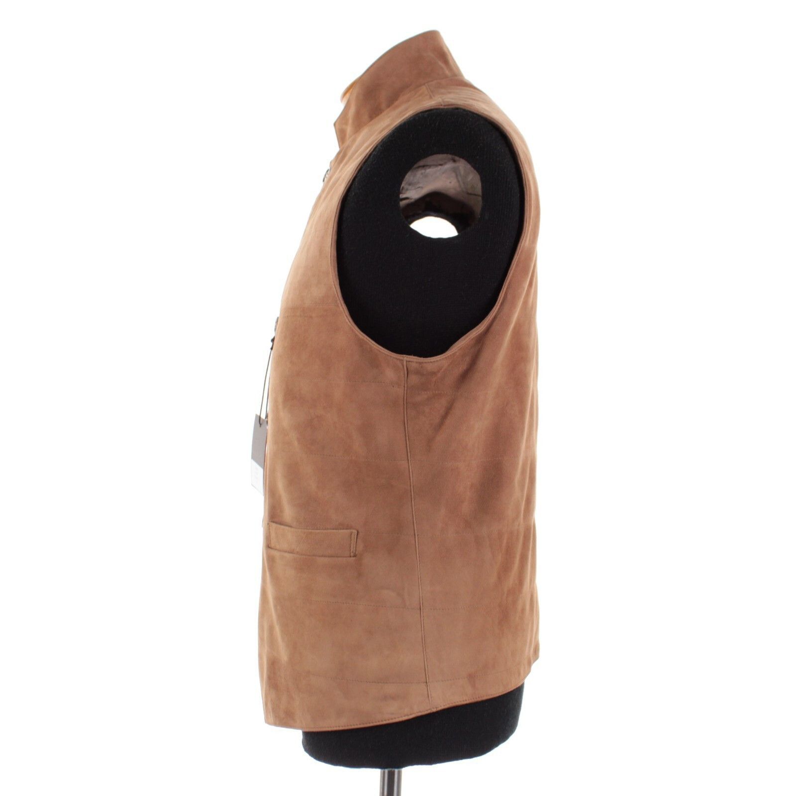 Other Rifugio Vest Size M US In Brown Suede Size US M / EU 48-50 / 2 - 5 Thumbnail