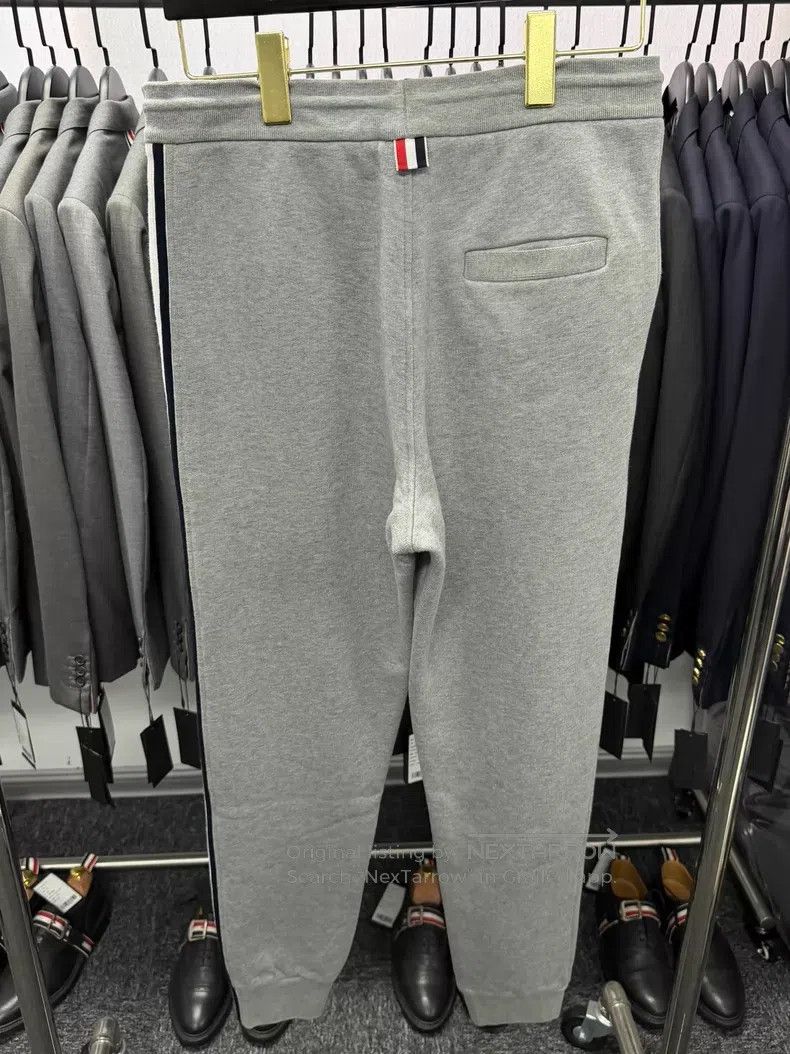 Thom Browne Thom Browne size1 Athletic Pants Size US 28 / EU 44 - 2 Thumbnail