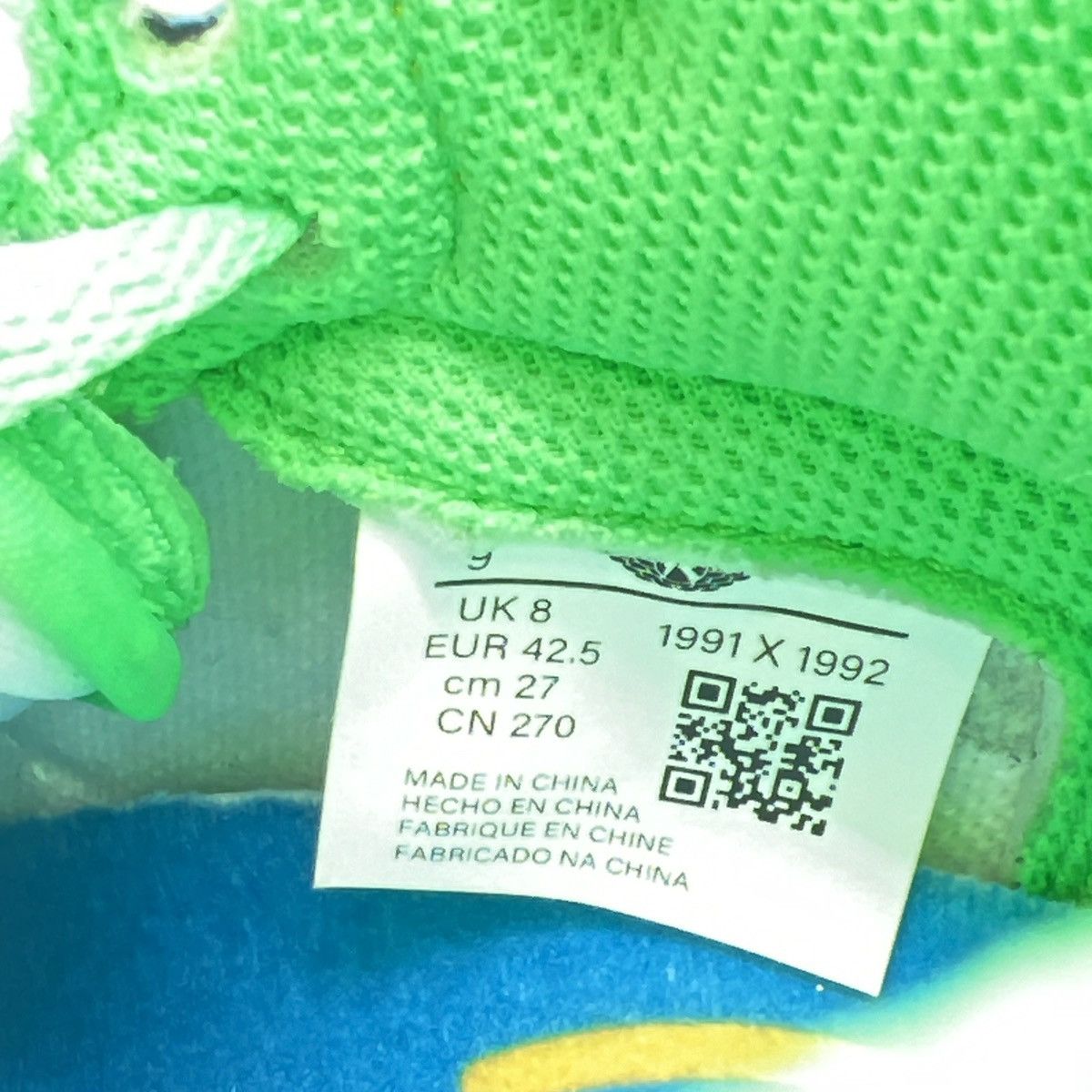 Reves Paris Kool kiy reves Paris homer Size US 9 / EU 42 - 9 Thumbnail