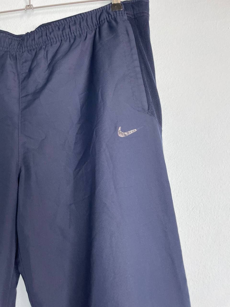 Nike × Vintage Vintage Nike Total 90 Nylon Track Pants Drill Size US 32 / EU 48 - 3 Thumbnail