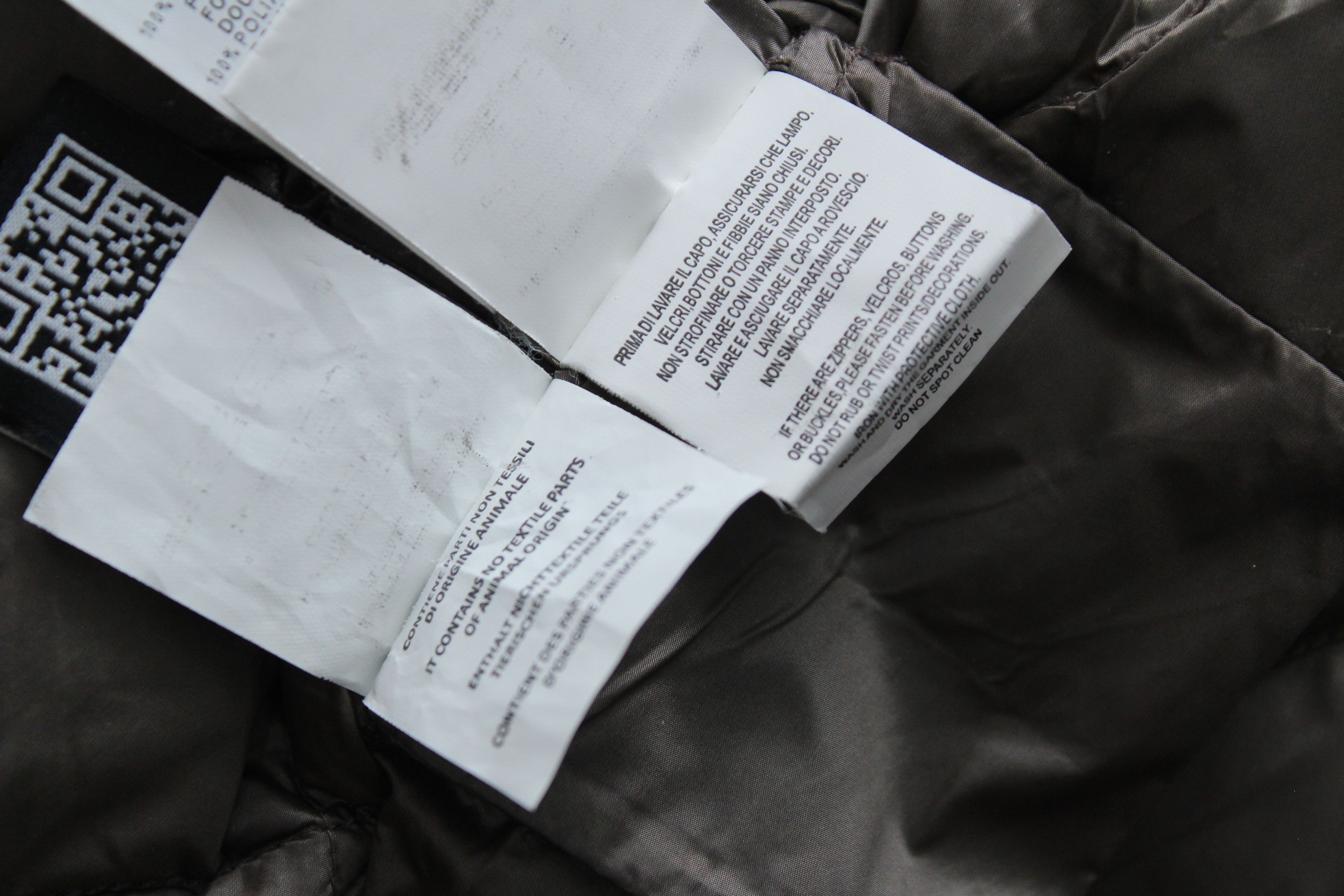 Colmar Colmar Originals Quilted Hem Puffer Jacket Size 44 Authentic Size M / US 6-8 / IT 42-44 - 21 Thumbnail