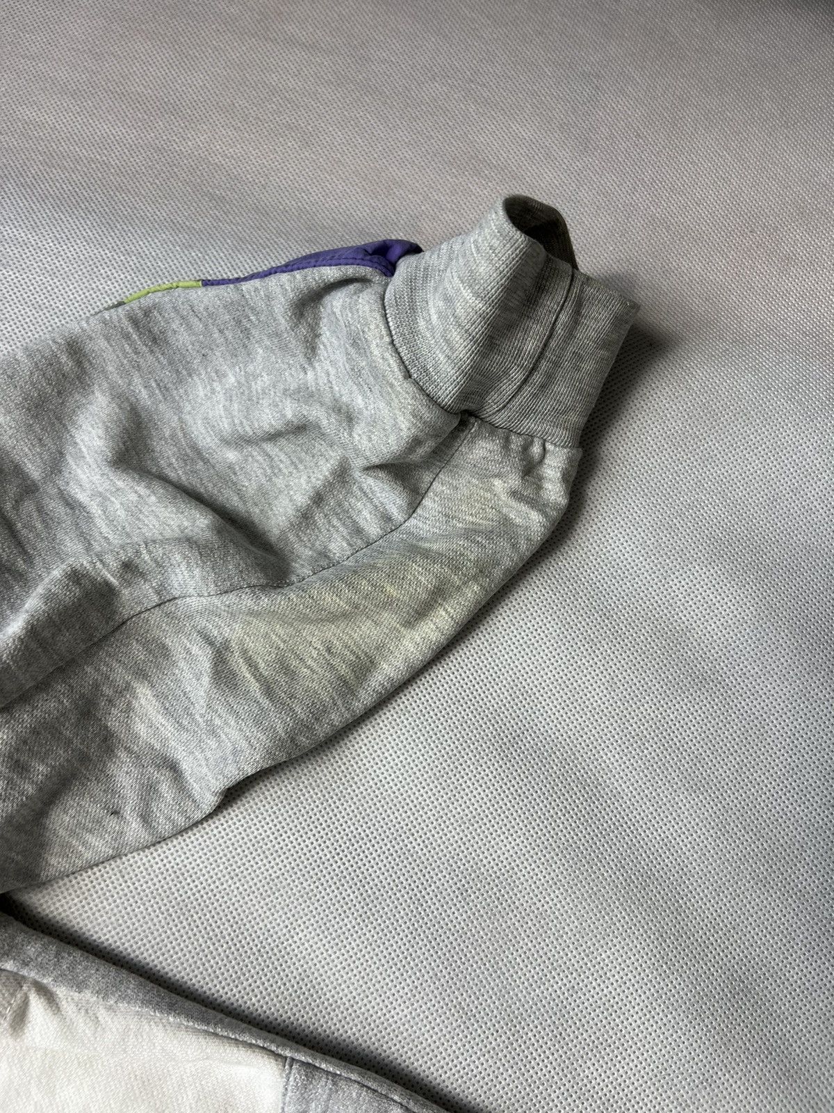 Nike × Vintage Sweatshirt Nike Strenght Vintage 80’s Boxy Fit 66x66 cm Size US M / EU 48-50 / 2 - 6 Thumbnail