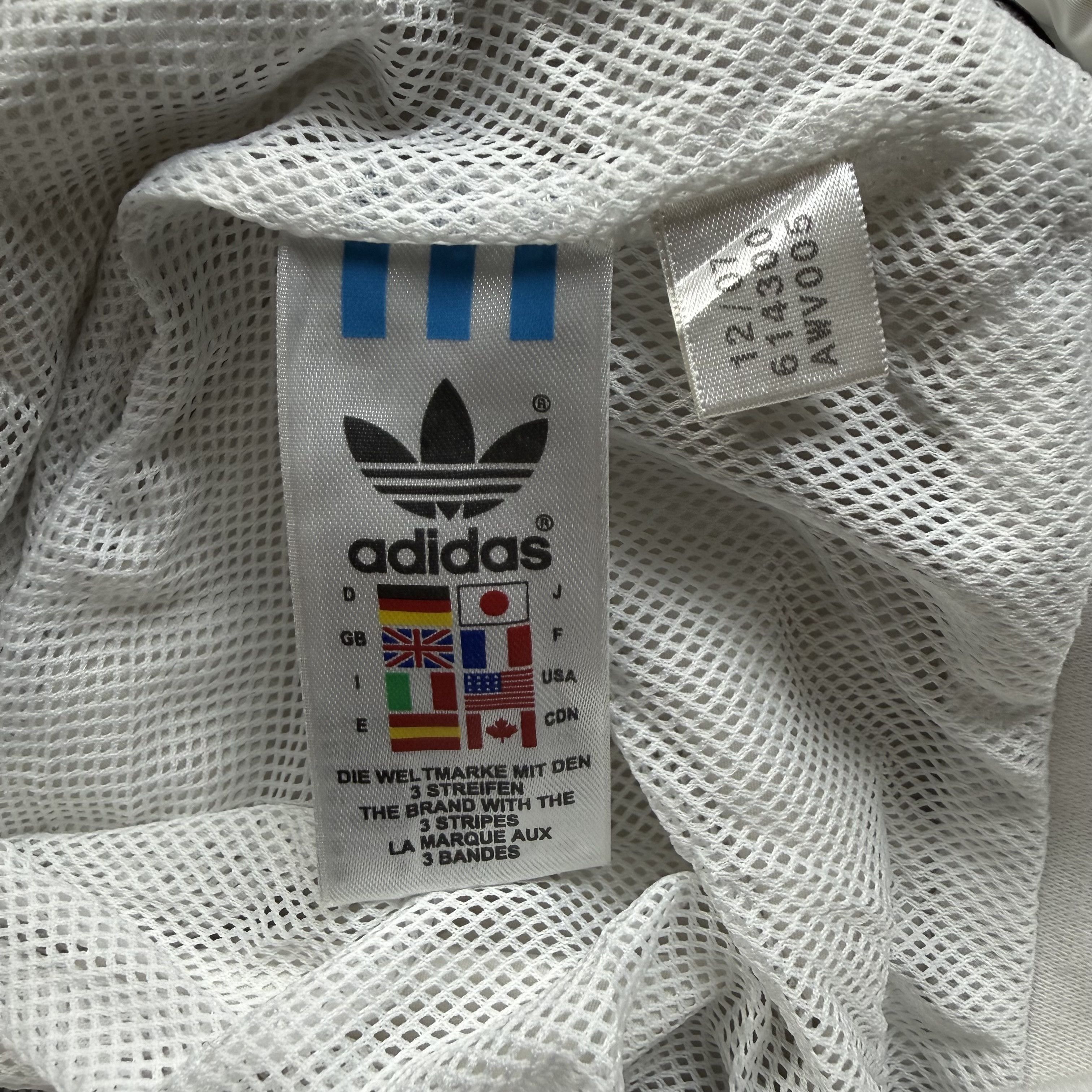 Adidas Adidas Germany European Champions 1980 Track jacket Size US M / EU 48-50 / 2 - 8 Thumbnail