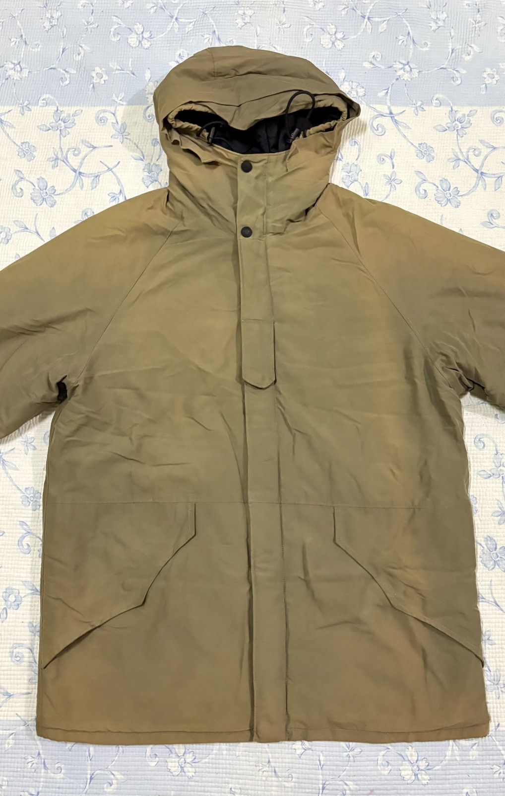 C.P. Company CP Company Parka Jacket Massimo Osti Size US S / EU 44-46 / 1 - 4 Thumbnail