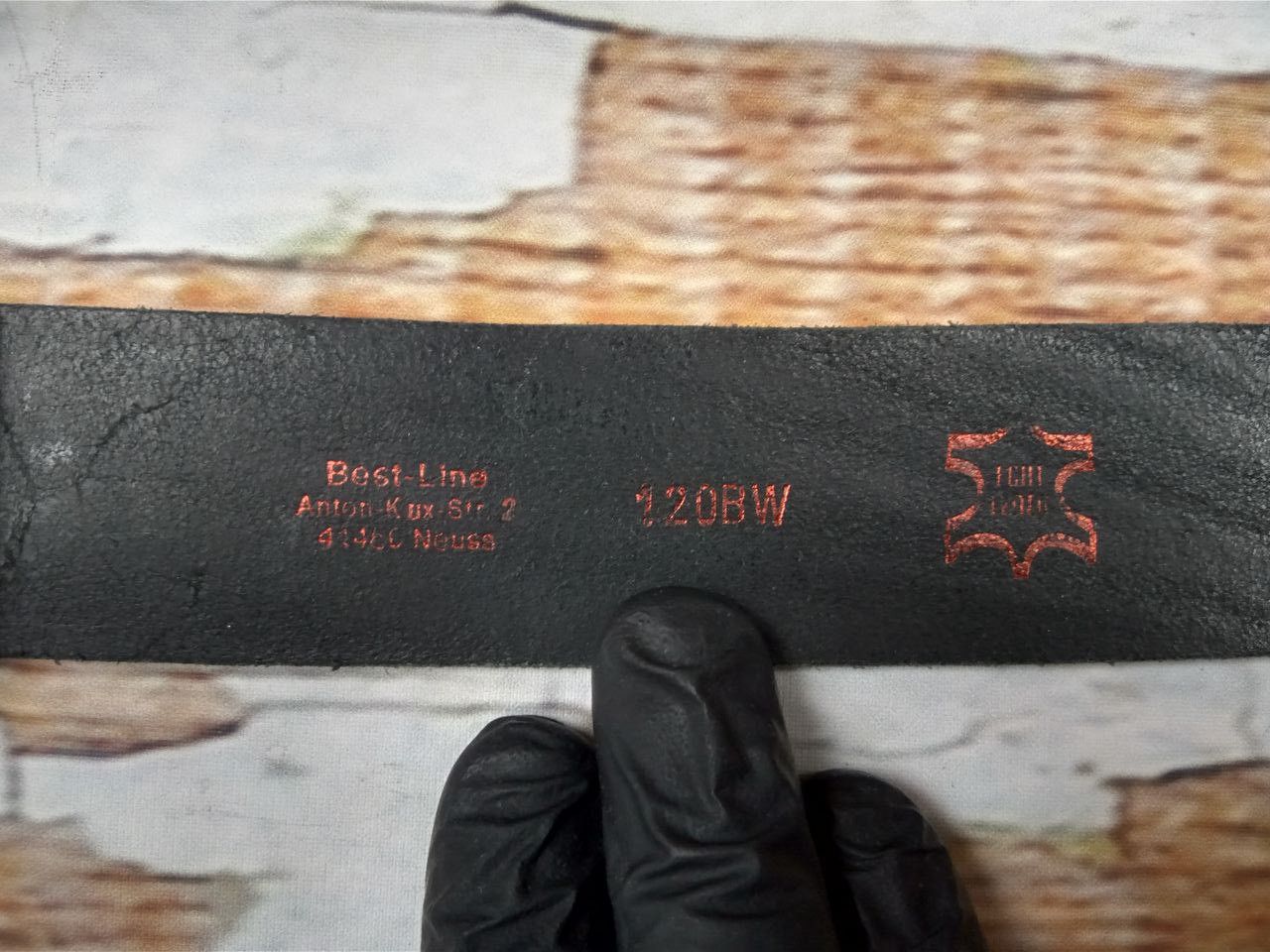 Vintage Coca-Cola Vintage Belt 1990 Size ONE SIZE - 6 Thumbnail