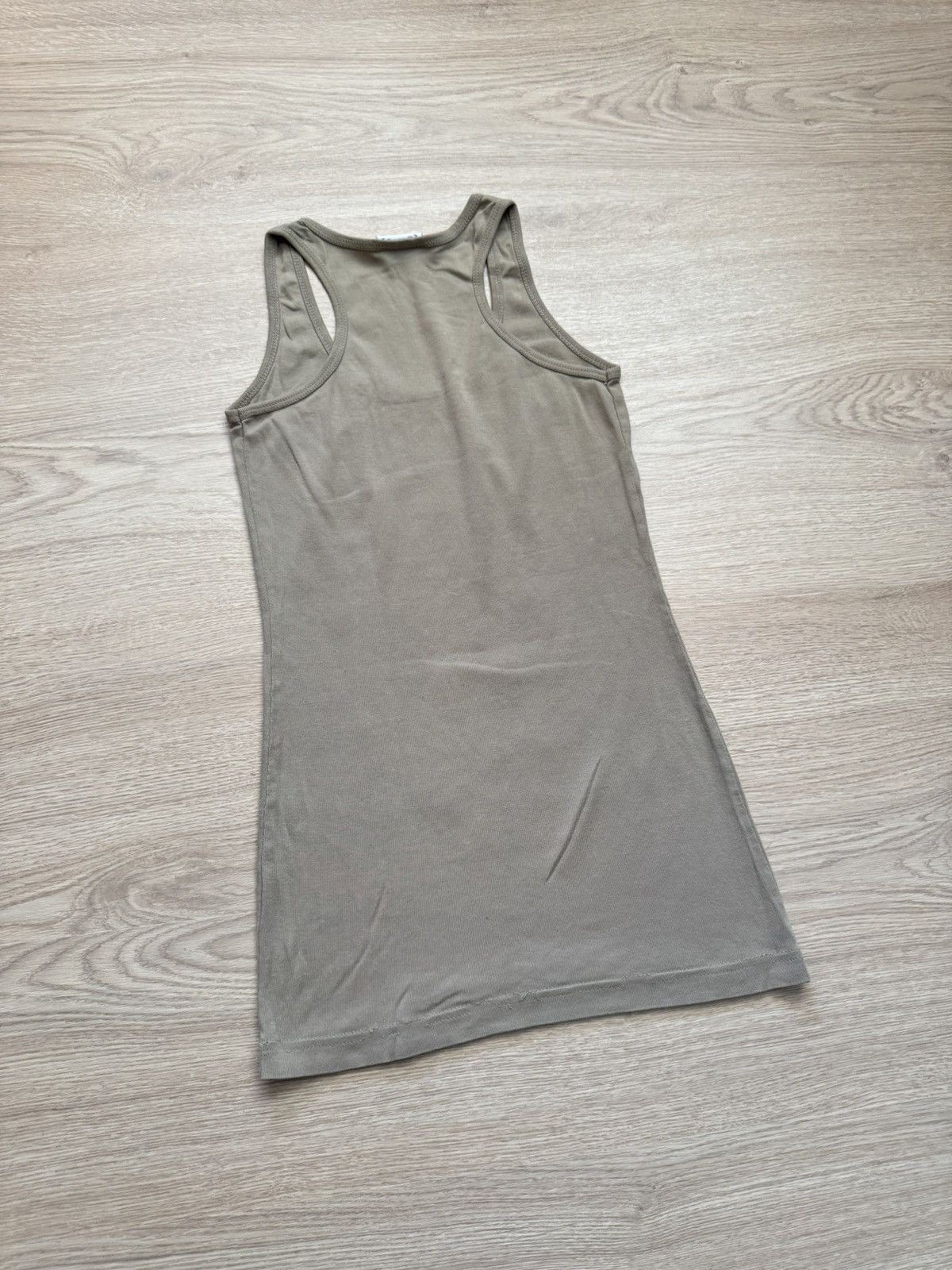 Vintage Vintage 00’s Madonna y2k Designer Tank Top Size M / US 6-8 / IT 42-44 - 6 Thumbnail