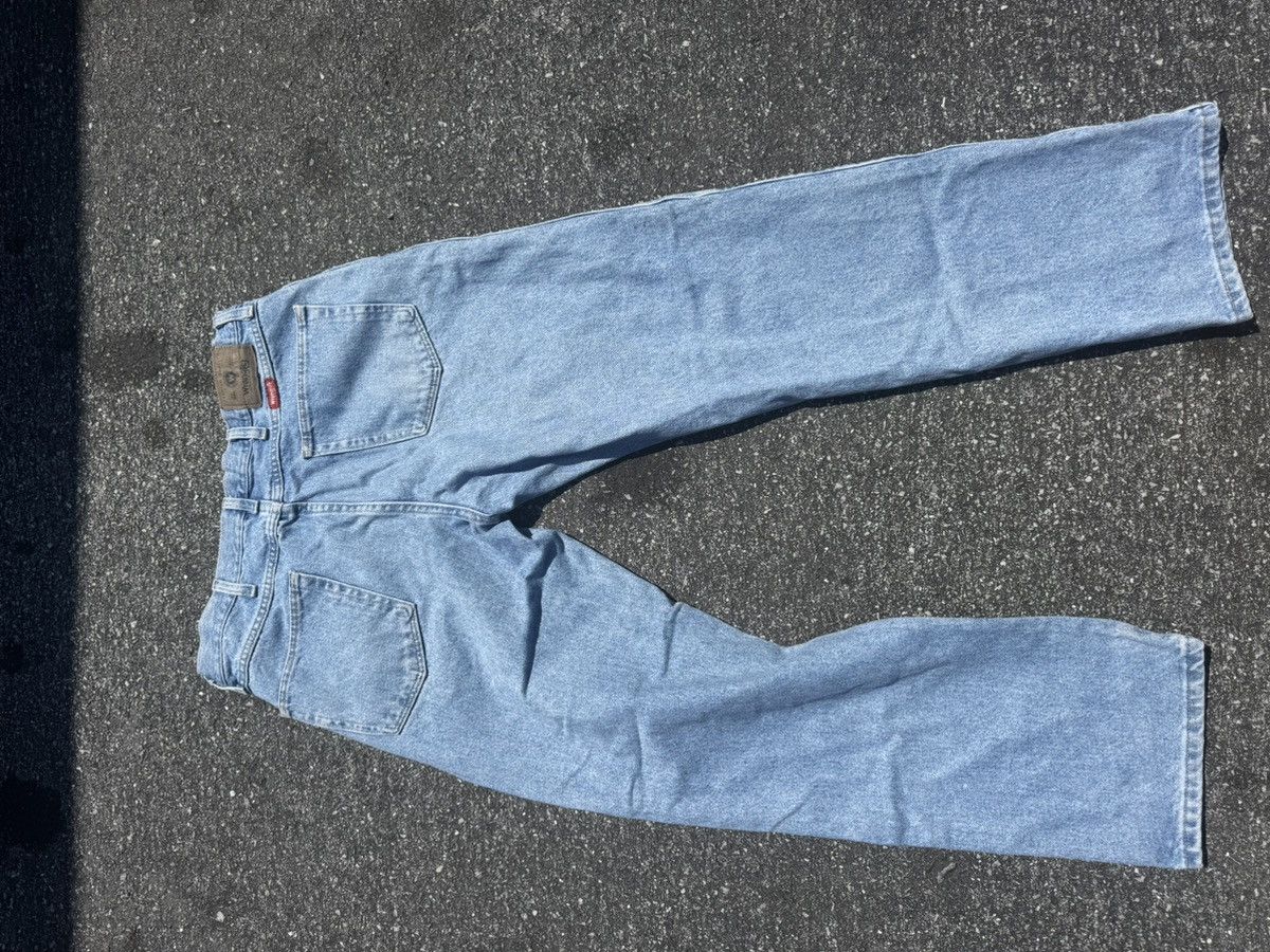 Vintage × Wrangler Vintage Wrangler Jeans Size US 36 / EU 52 - 5 Thumbnail