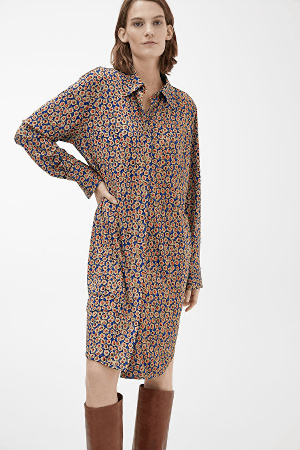 Arket Arket Dress Size XS / US 0-2 / IT 36-38 - 1 Thumbnail