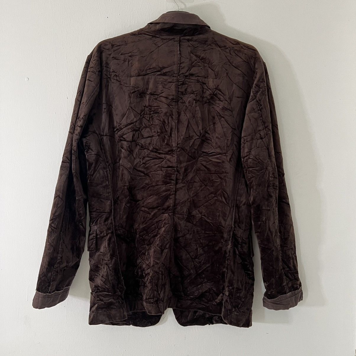 Marithe + Francois Girbaud Marithe francois Girbaud blazer jacket jesus Size 40L - 5 Thumbnail