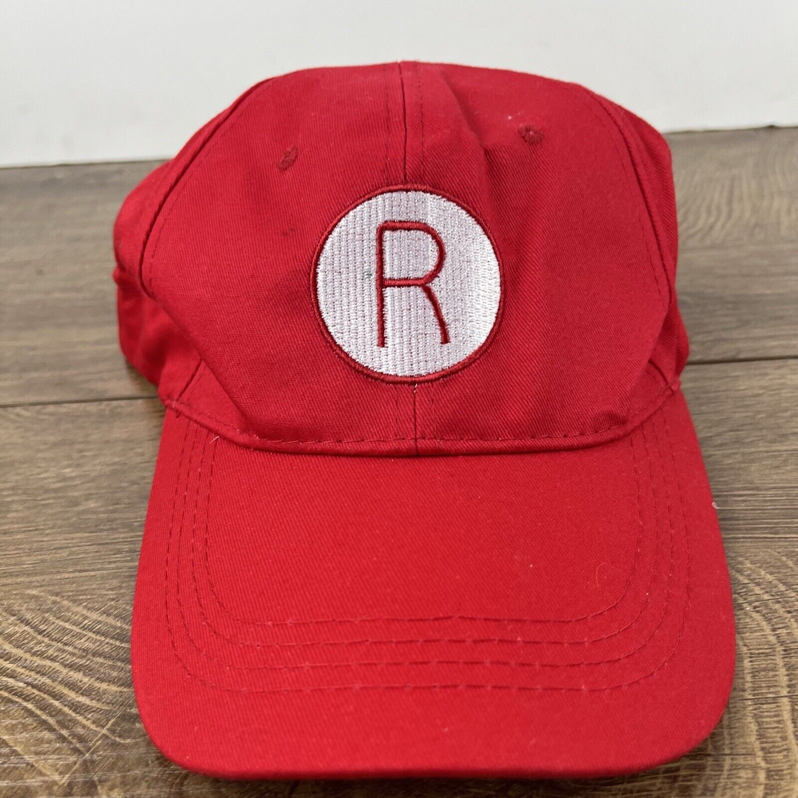 Other Rough Riders Hat Rough Riders Hat Red Hat Adjustable Hat Red Size ONE SIZE - 6 Thumbnail