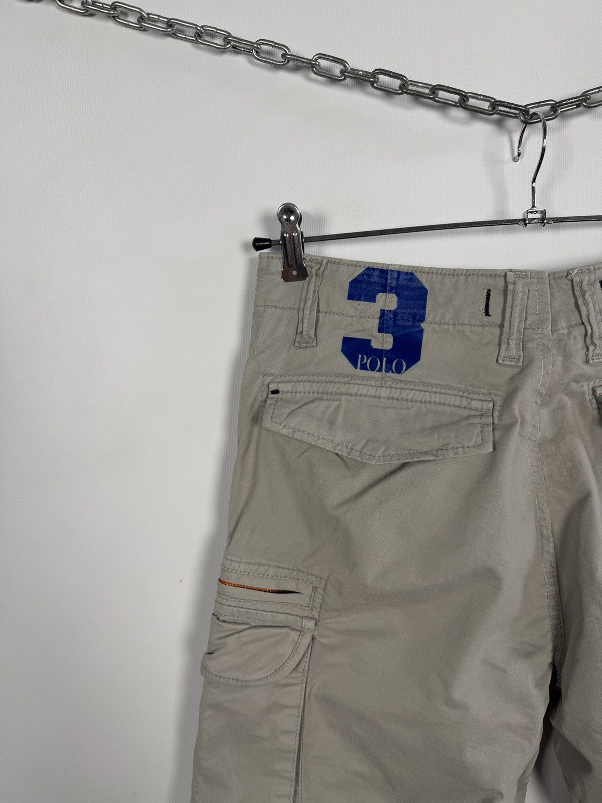 Polo Ralph Lauren Men’s Polo Ralph Lauren Cargo Pants Y2K Vintage Size S-M Size US 30 / EU 46 - 12 Thumbnail