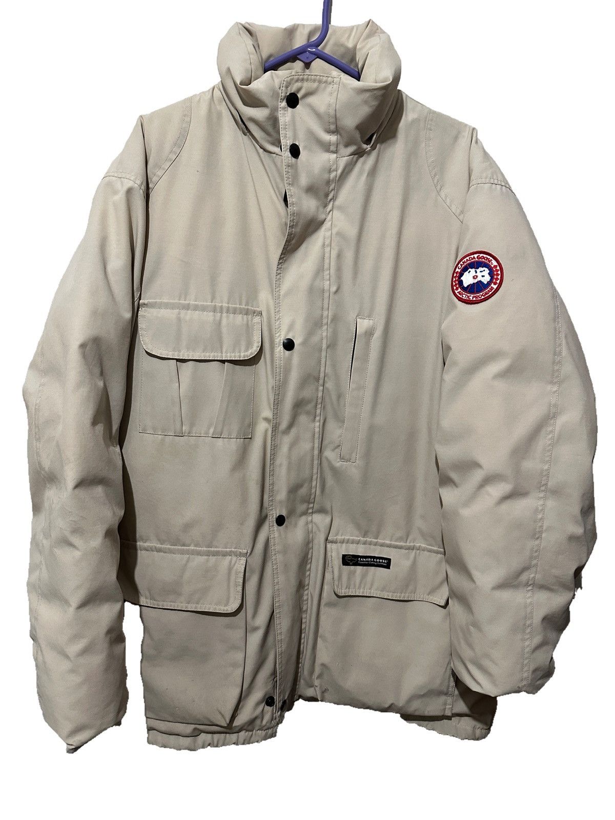 Canada Goose Canada Goose Vintage “Halifax” Parka Size US L / EU 52-54 / 3 - 1 Thumbnail