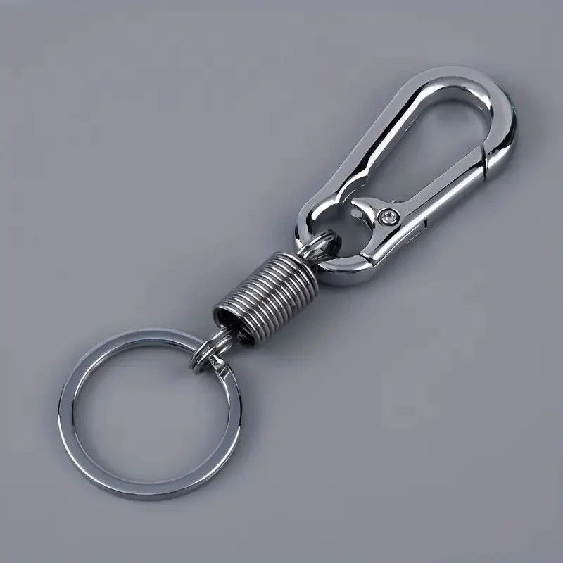 Vintage Vintage Spring Hook Keychain Size ONE SIZE - 1 Thumbnail