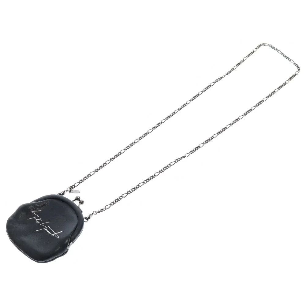 Yohji Yamamoto discord Yohji Yamamoto COIN NECKLACE Size ONE SIZE - 5 Thumbnail