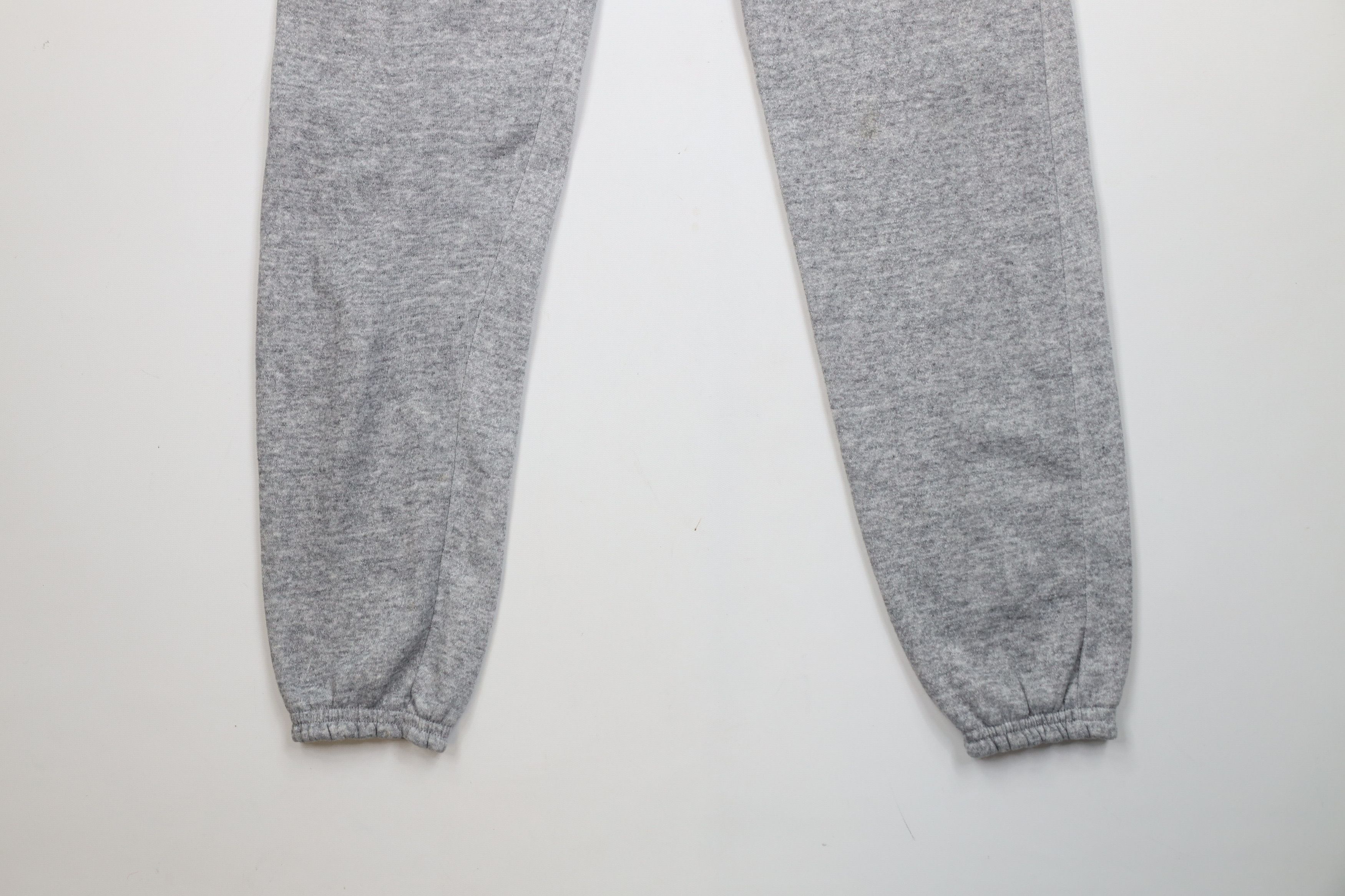 Vintage Vintage 70s Streetwear Sweatpants Joggers Heather Gray USA Size US 38 / EU 54 - 12 Thumbnail