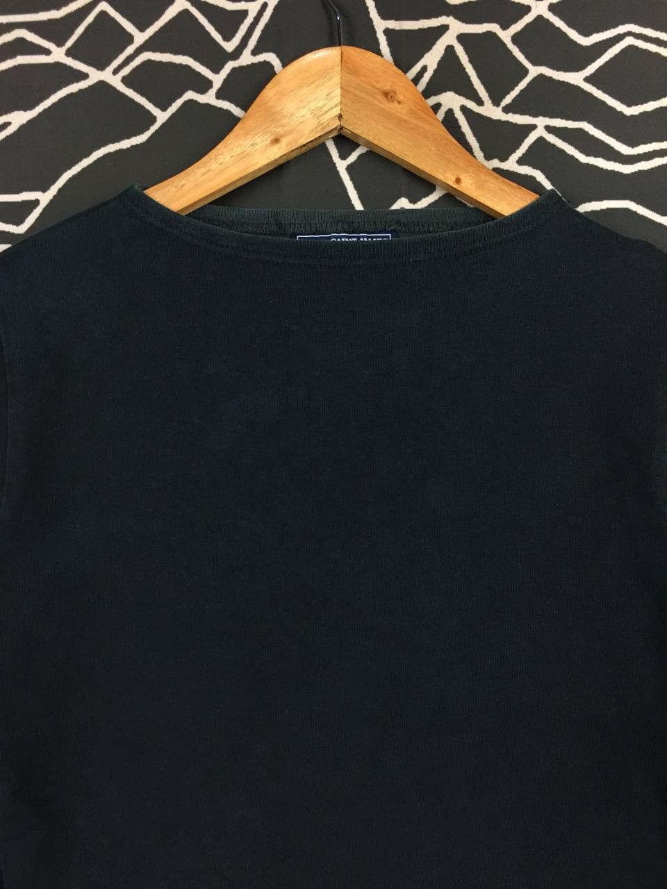 Saint James Vtg Saint James Depuis 1889 Long Sleeve Tee Size US XS / EU 42 / 0 - 3 Thumbnail
