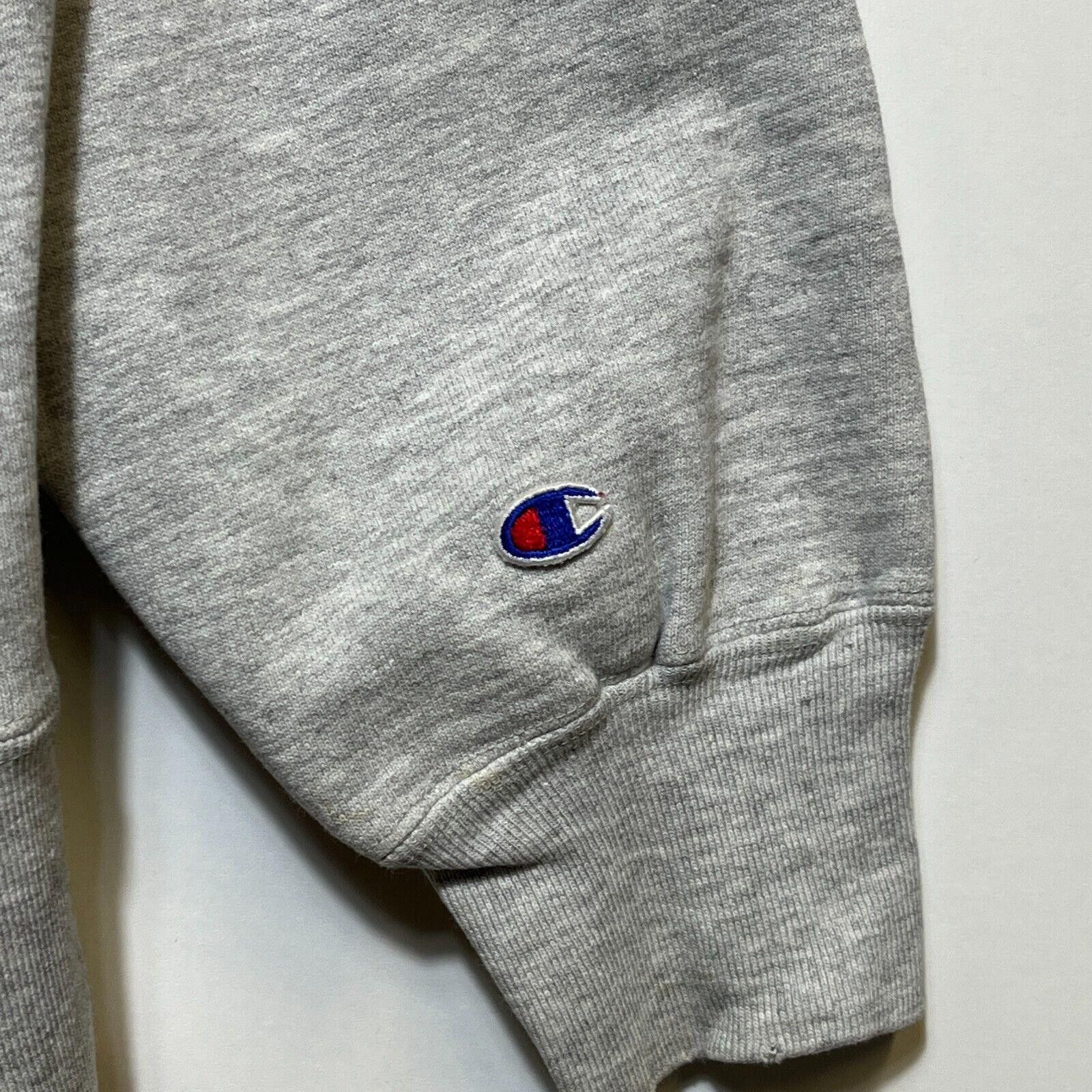 Champion × Vintage 80s Spring Hill Champion Reverse Weave Warmup Sweatshirt L Size US L / EU 52-54 / 3 - 6 Thumbnail