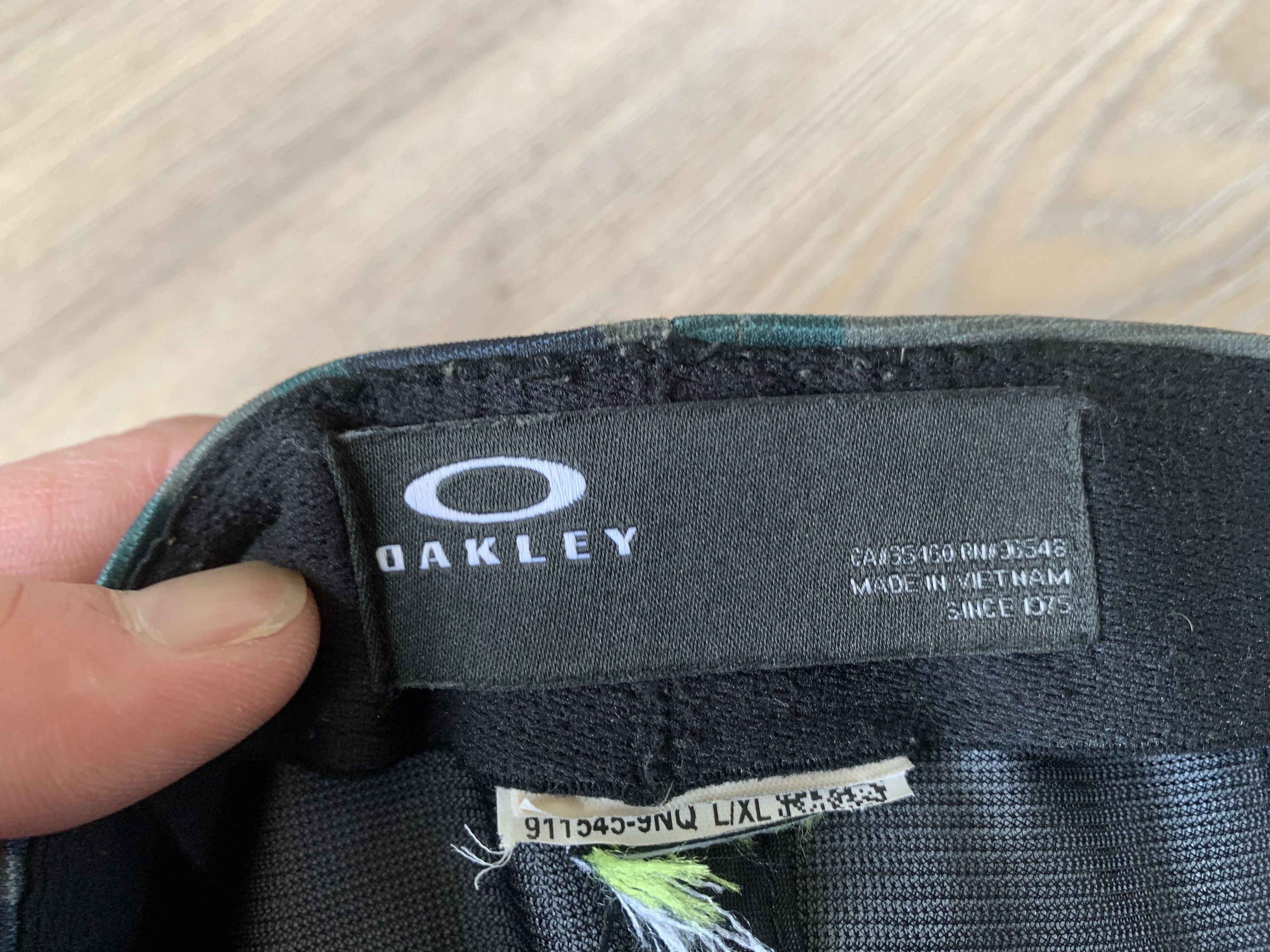 Oakley Oakley Men's Tincan Cap Camo Hunter Size ONE SIZE - 12 Thumbnail