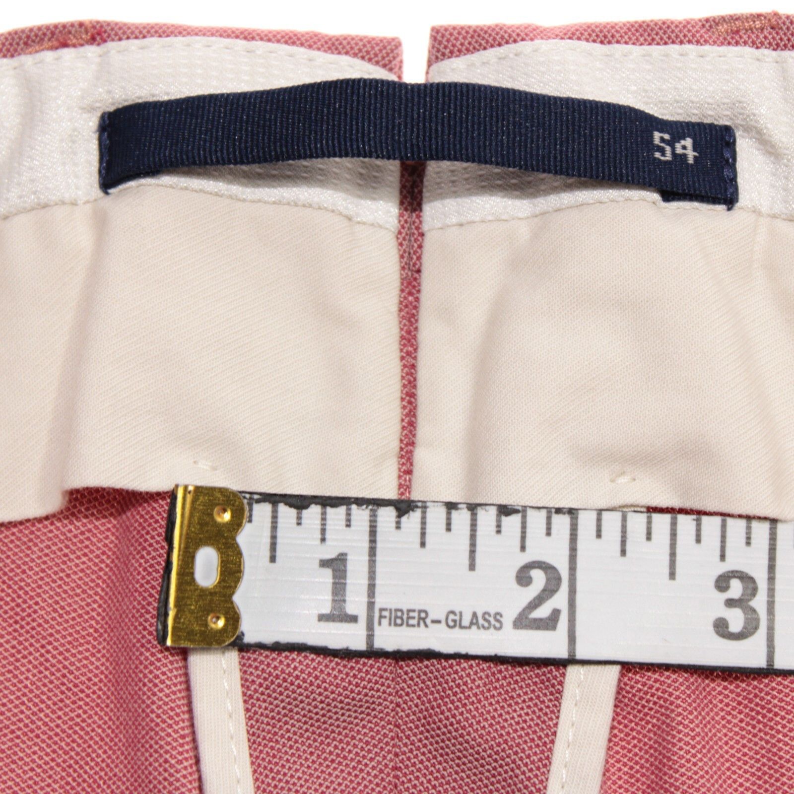 Incotex INCOTEX New with tags Chino Size 38 US In Red Size US 38 / EU 54 - 7 Thumbnail