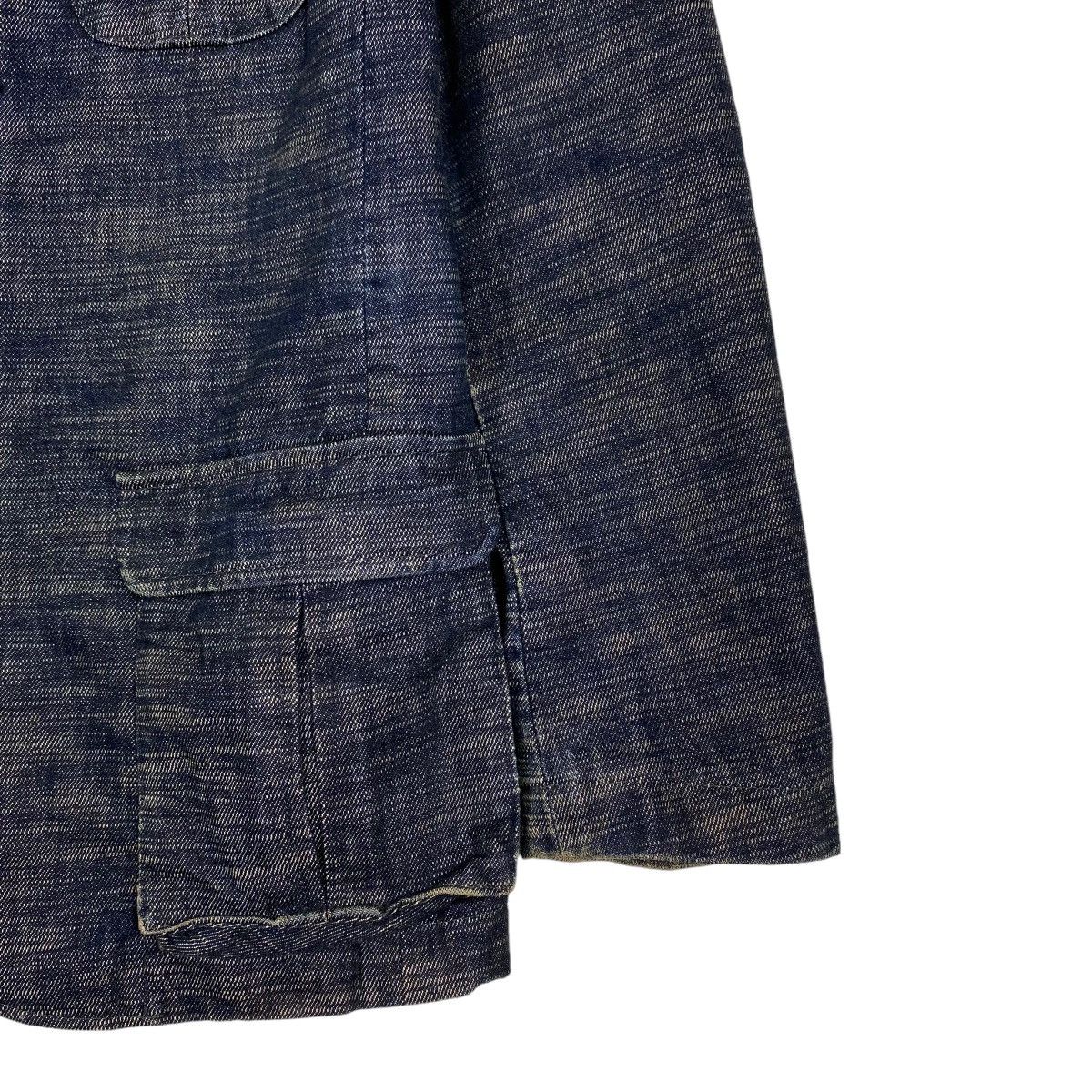 Indigo ARAKERO CHORE DENIM JACKET Size US M / EU 48-50 / 2 - 6 Thumbnail