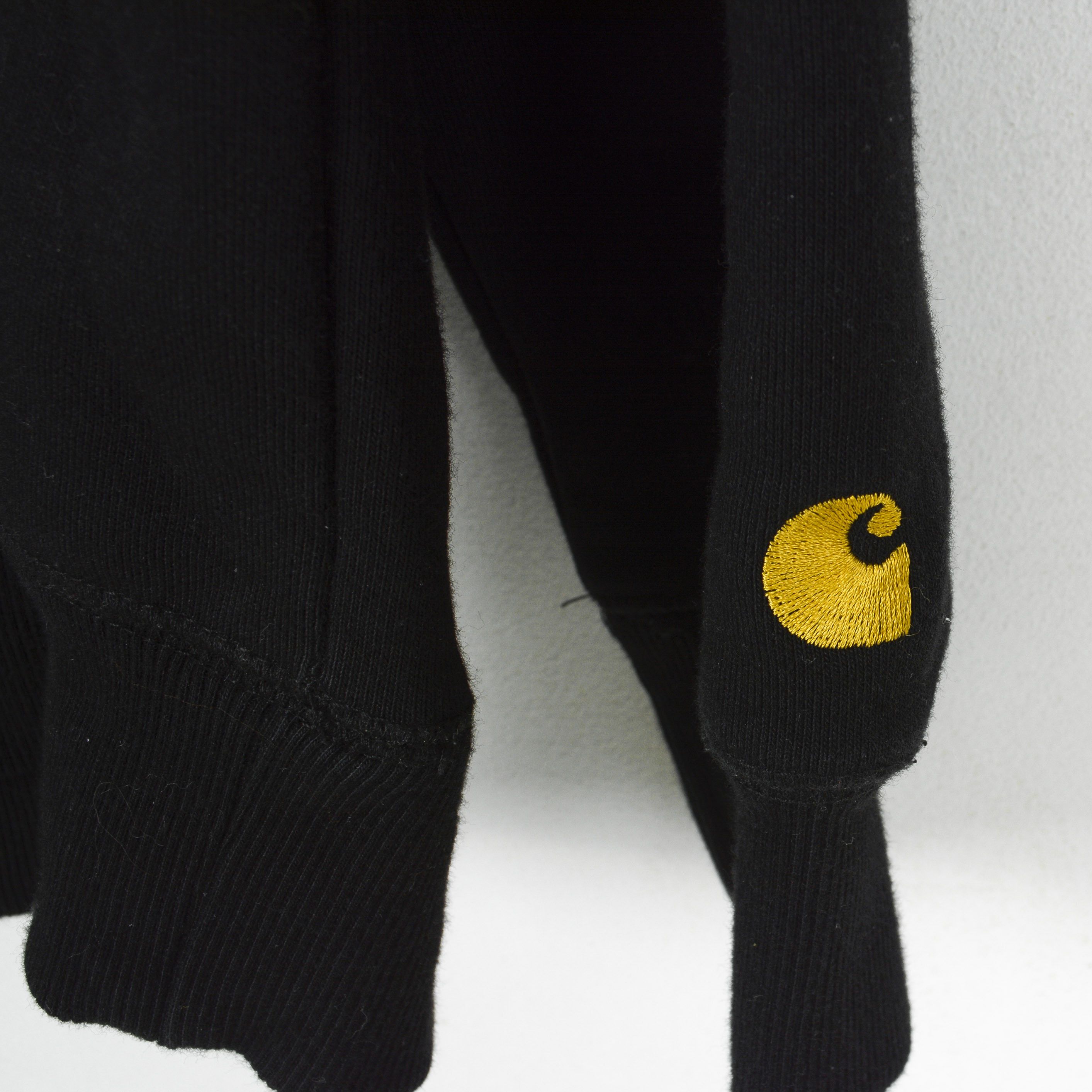 Carhartt × Carhartt Wip Hooded Chase Sweat M Jumper Hoodie Pullover Basic Sweater Size US M / EU 48-50 / 2 - 3 Thumbnail