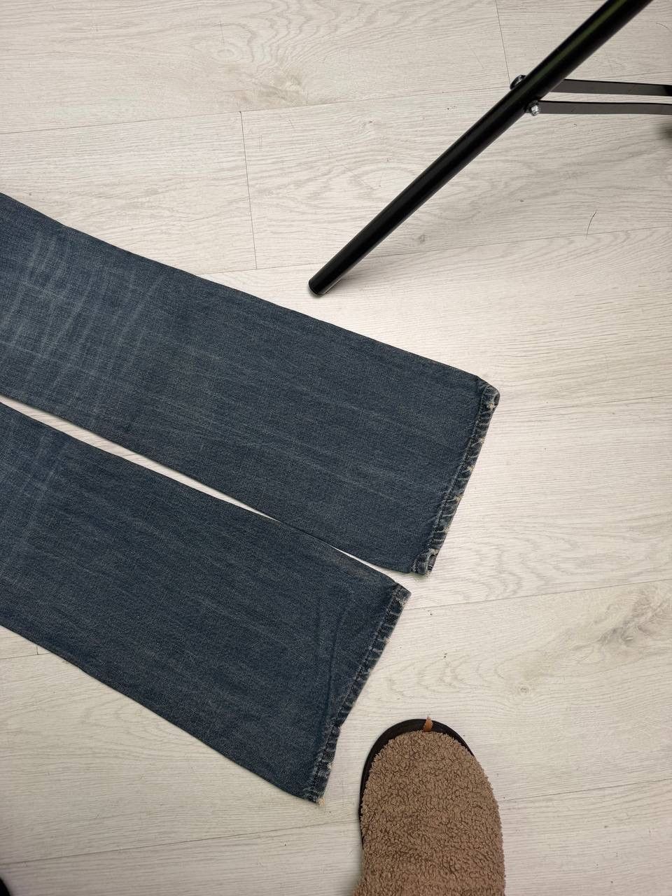 Levi's Vintage Levi's Low Rise Flare Jeans Made in Brazil Size US 32 / EU 48 - 13 Thumbnail