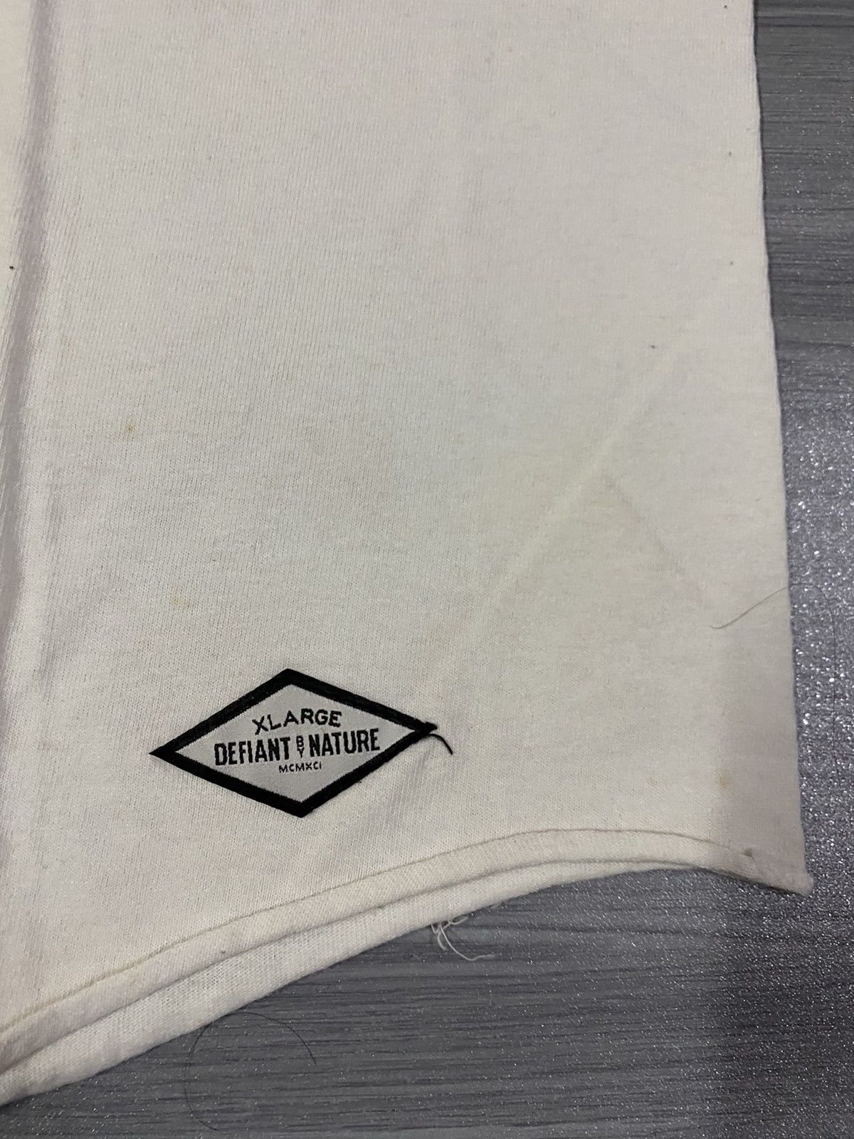 Other 💥Rare💥 XLarge Rare Logo Raglan Tee Size US L / EU 52-54 / 3 - 16 Thumbnail