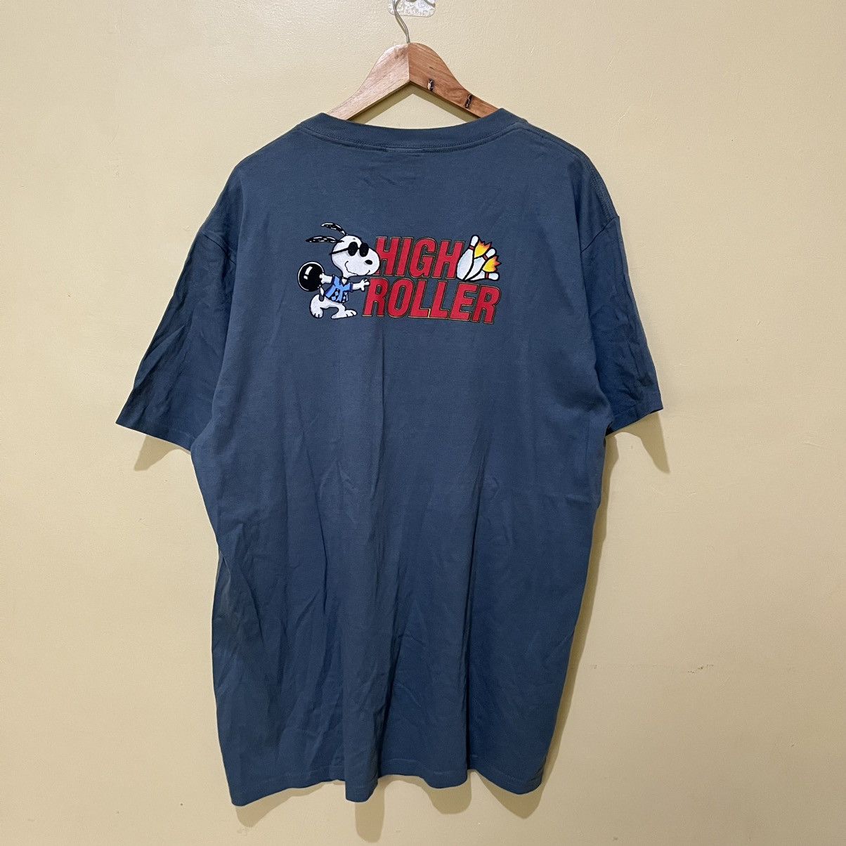 Vintage VINTAGE SNOOPY HIGH ROLLER BY CHANGES Size US XL / EU 56 / 4 - 2 Thumbnail