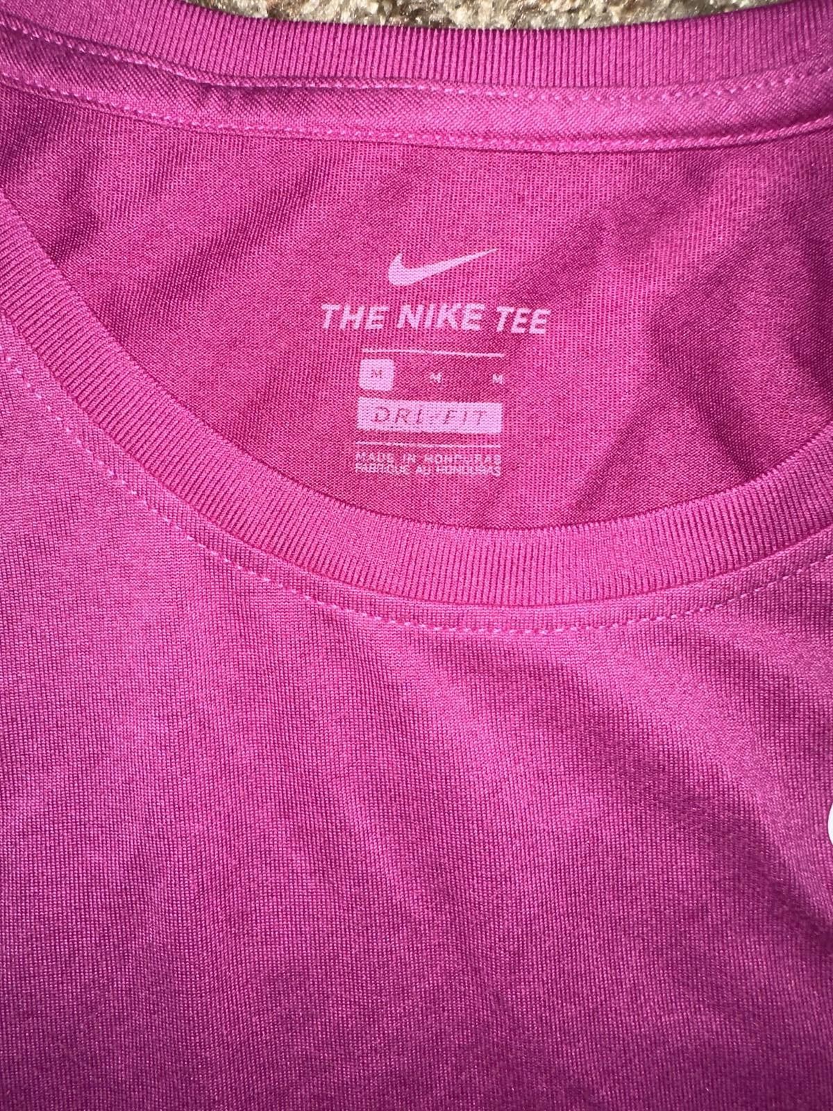 Nike Nike Women's Dri-FIT Essential Swoosh Training Tank Sample Size M / US 6-8 / IT 42-44 - 3 Thumbnail